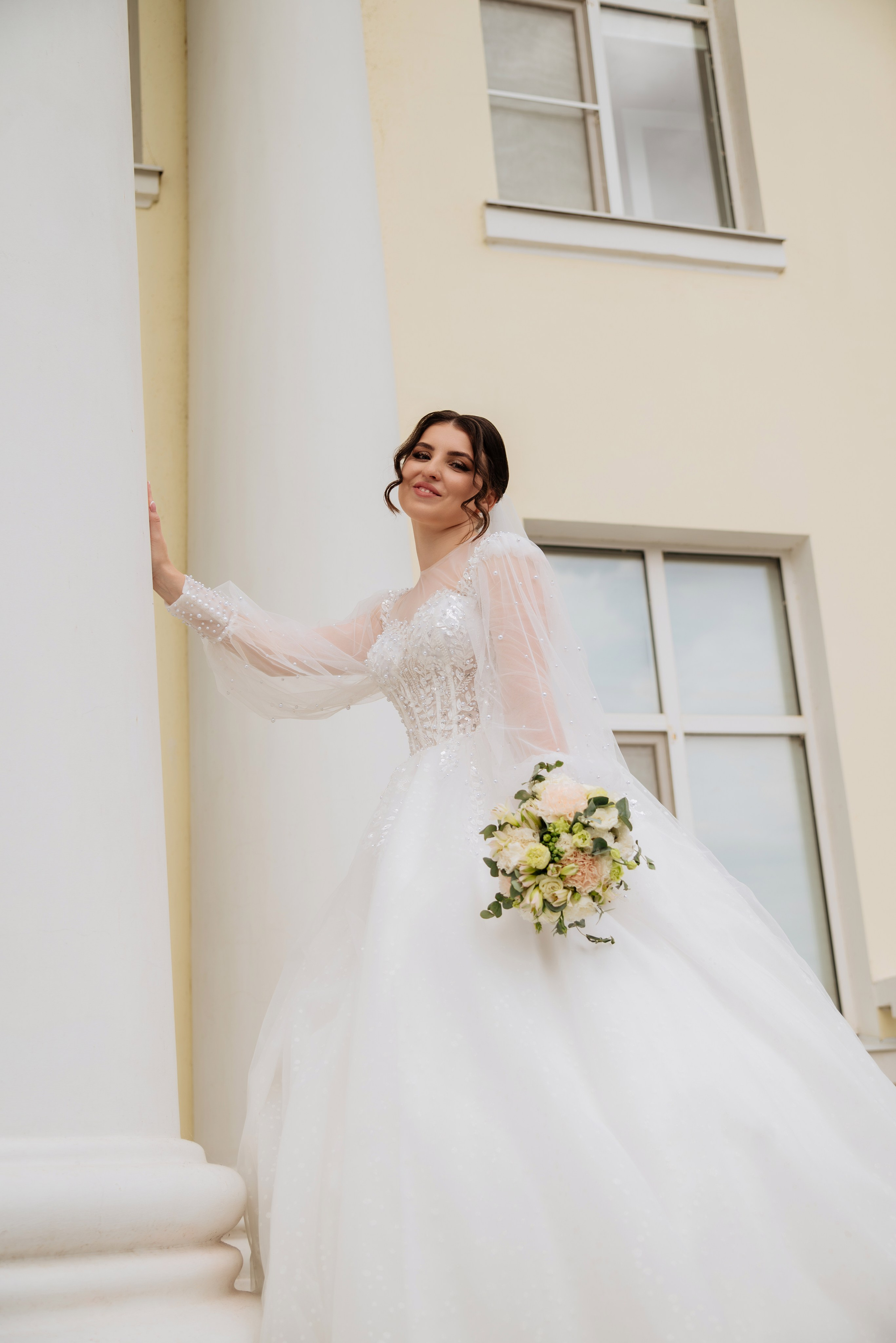 Дмитрий и Элина. Семейный фотограф Саратов Маргарита Куликова