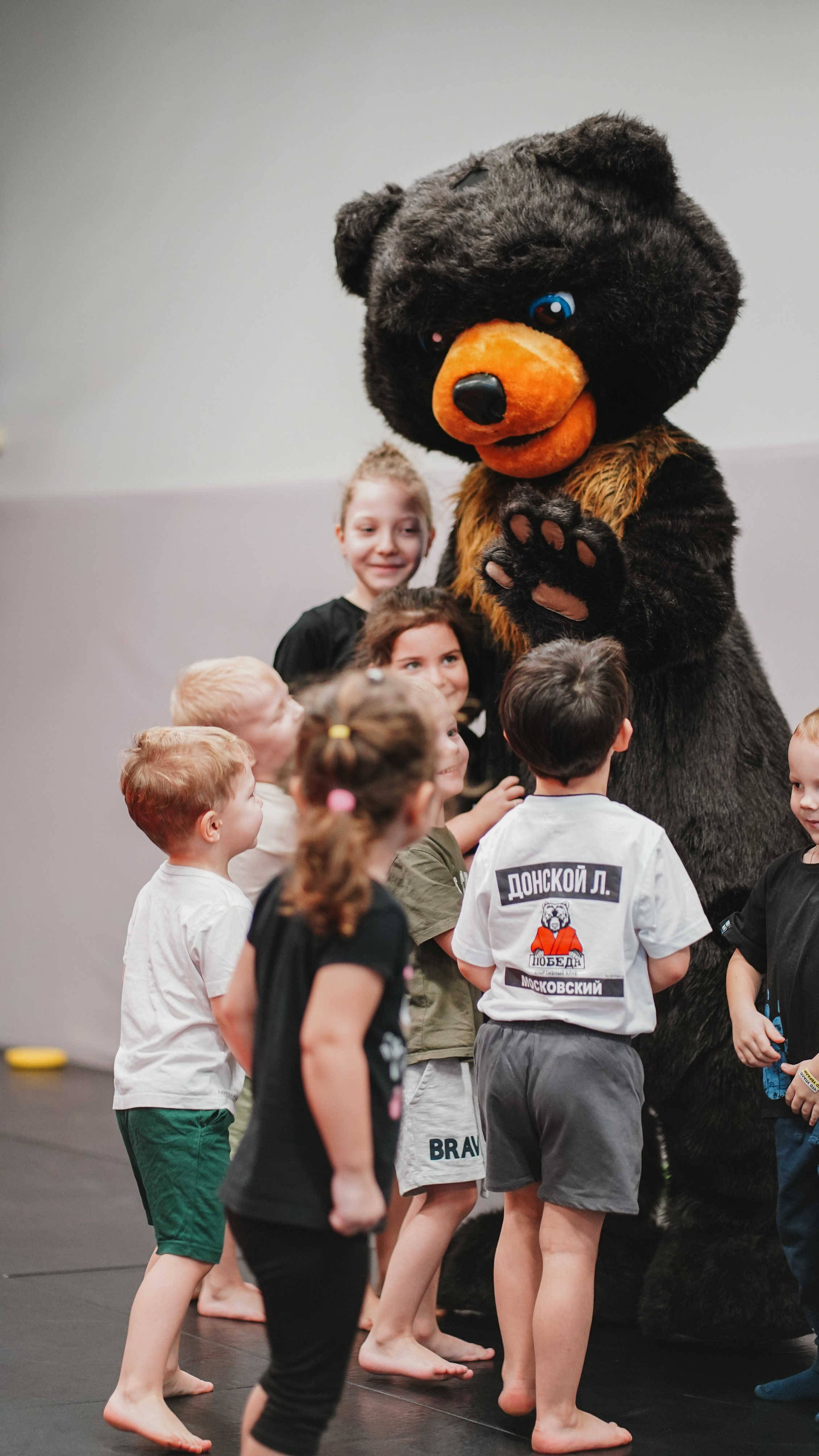 ОФП. Семейный и детский фотограф в Москве (Тинао) Галкина Алевтина
