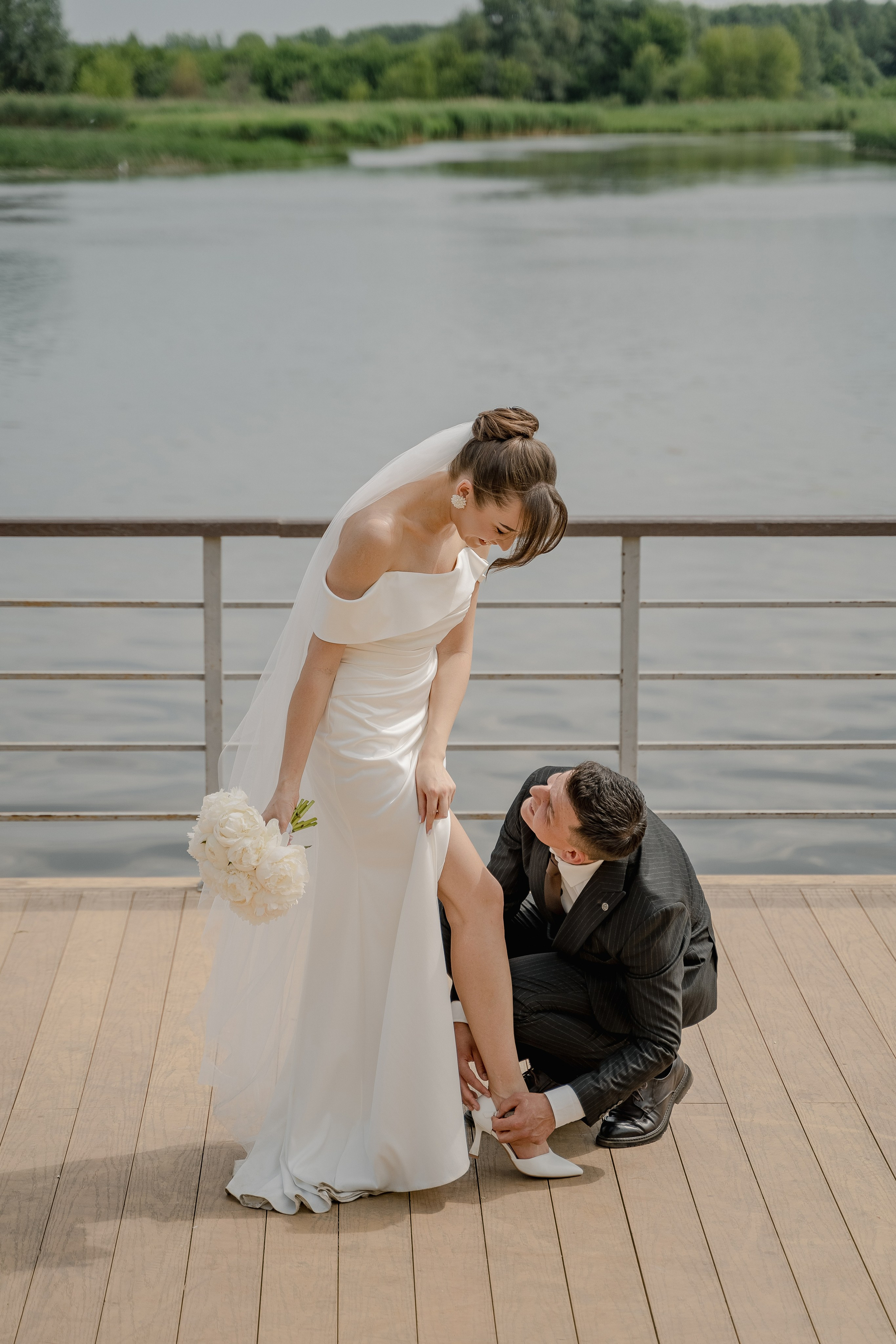 Артур и Лиана. Свадебный семейный фотограф Ксения Божко Уфа Раевка никах в Нарыстау