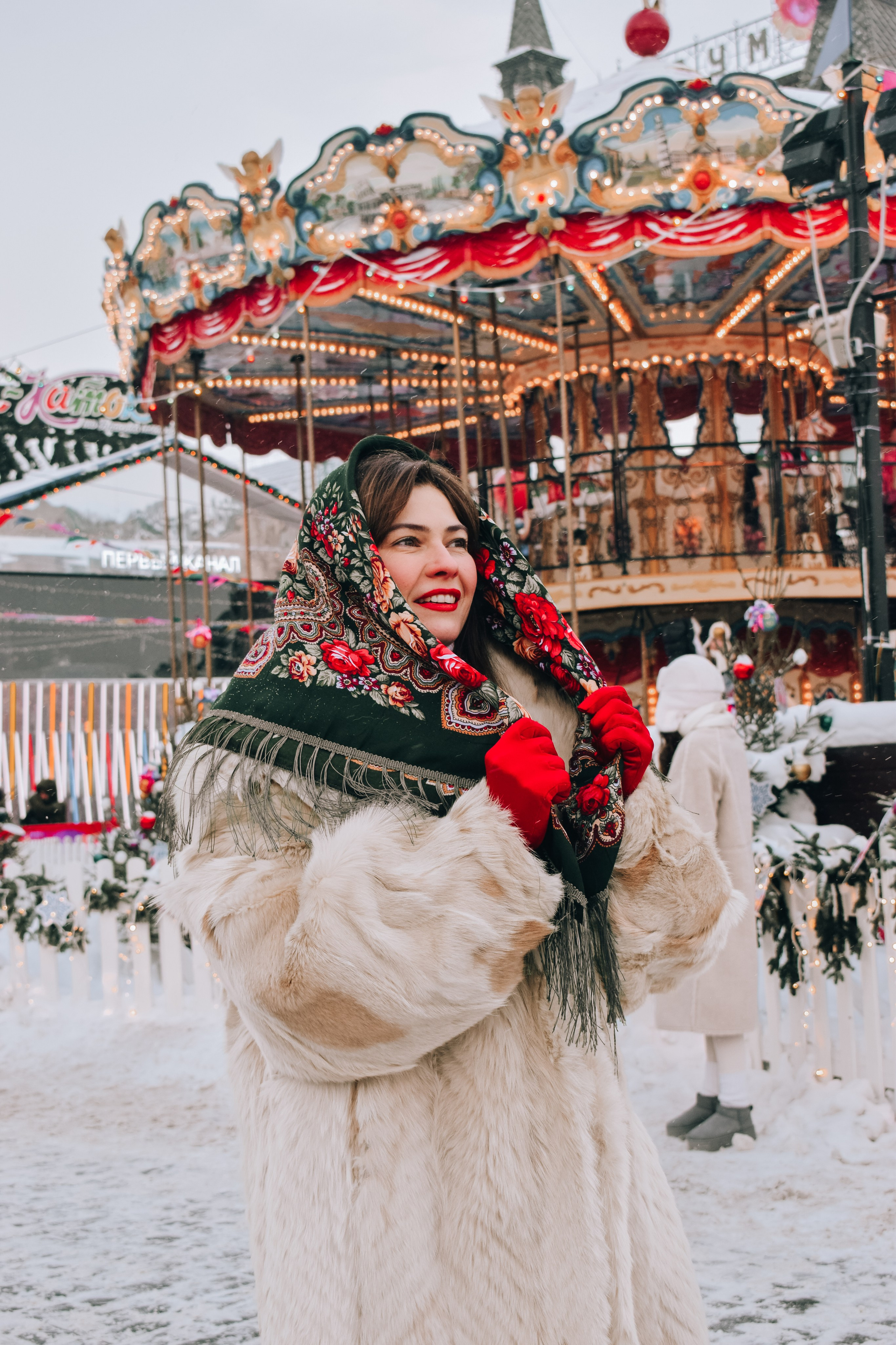 Russian girl Вероника (2023 г.). Фотограф Москва