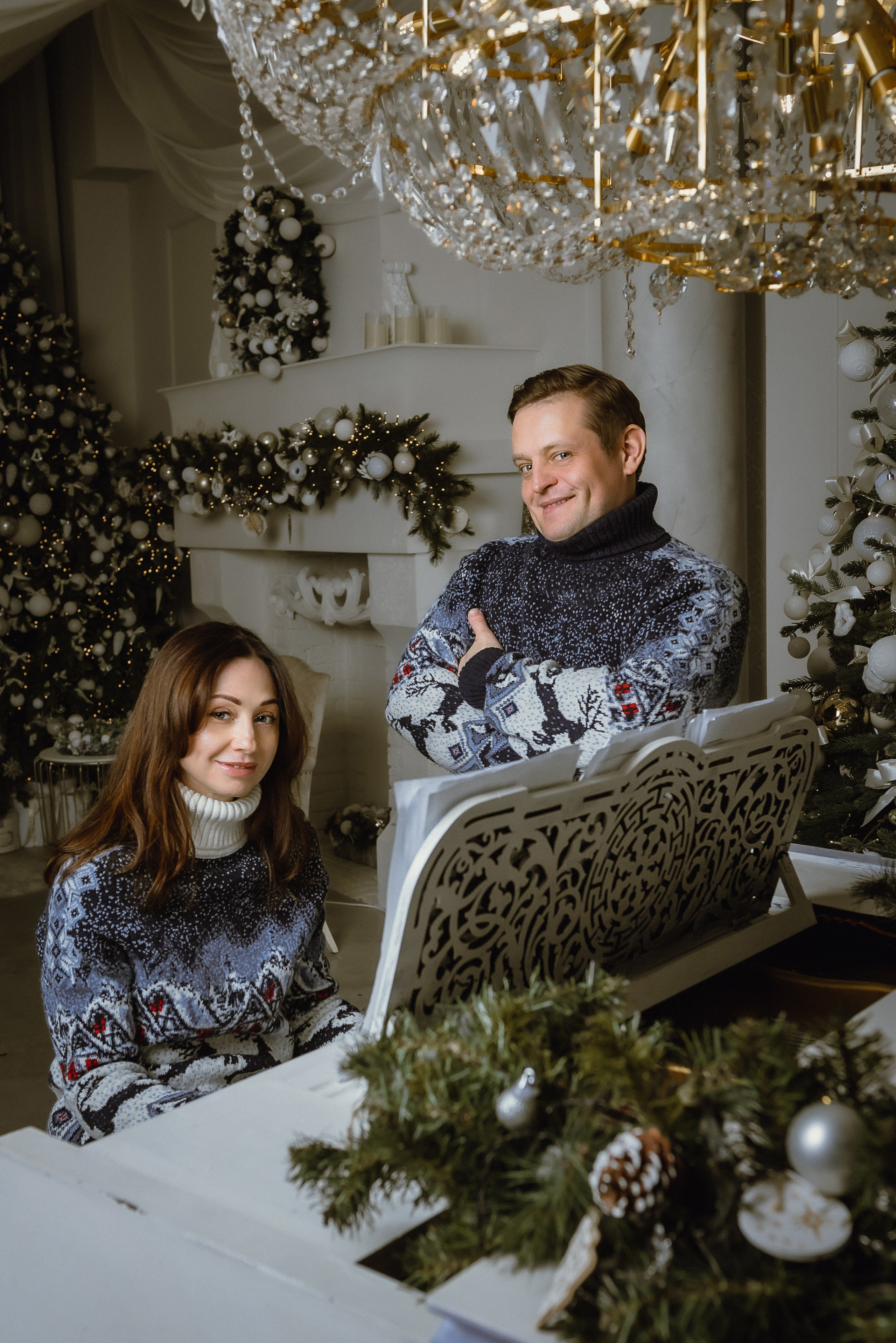 Семейная — 3 поколения. КОНТЕНТ | БРЕНД фотограф Санкт-Петербург — Жанна Олтаржевская