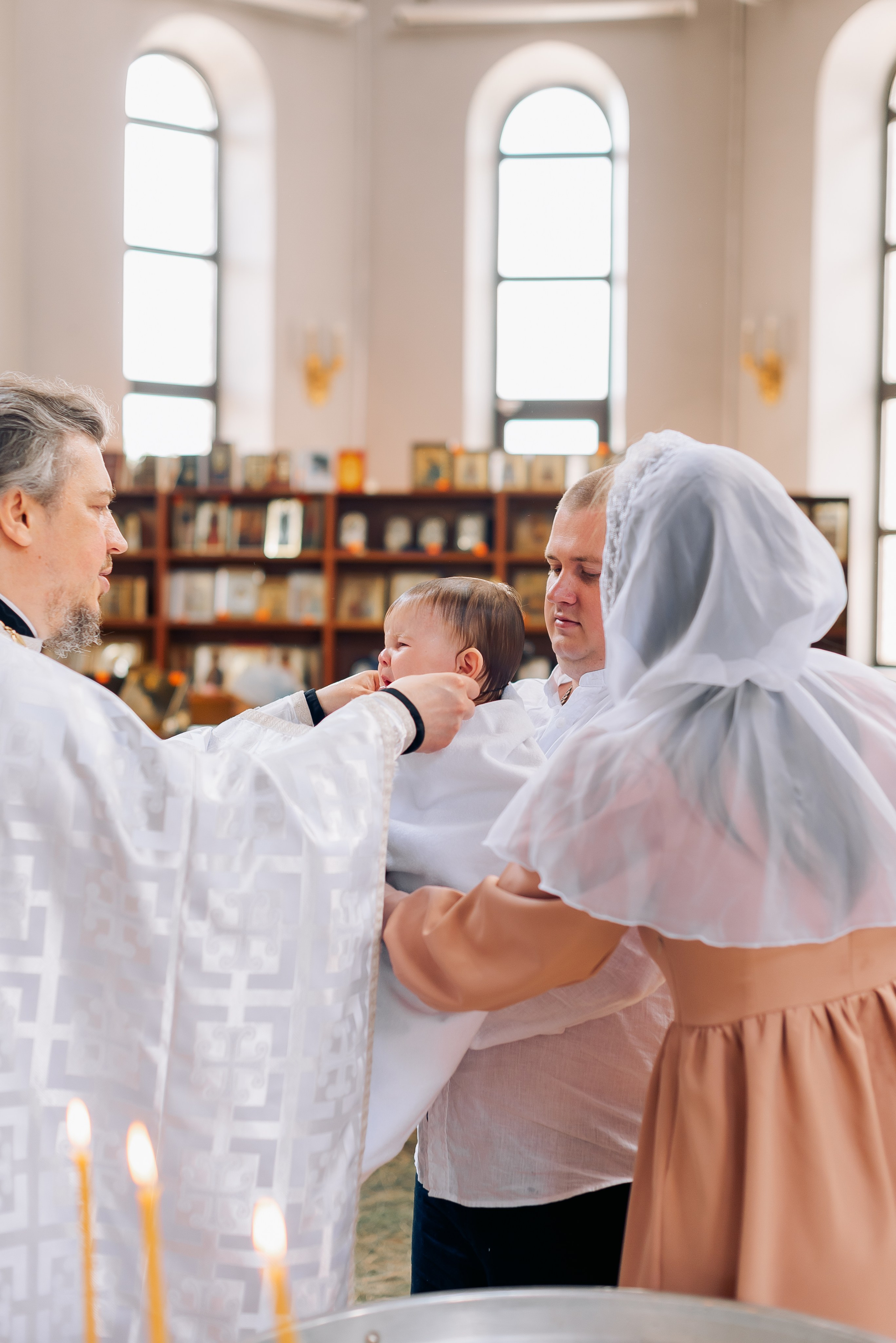 Храм Александра Невского. Фотограф Татьяна Иванчикова