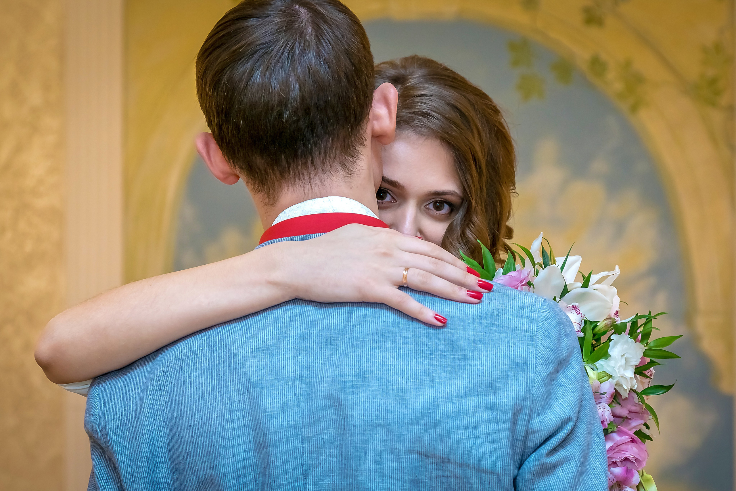 свадебные фото