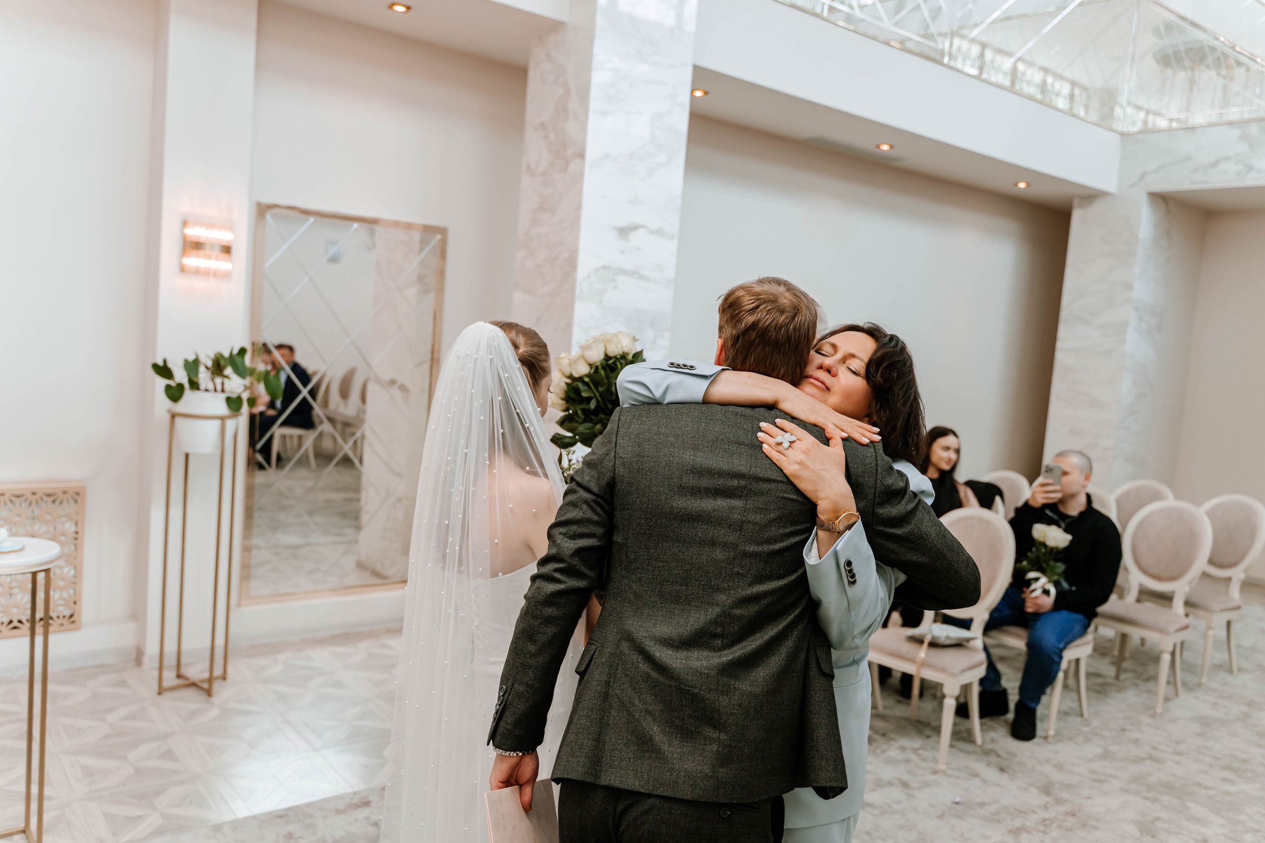 Дмитрий и Валерия. Фотограф Елизавета Савина