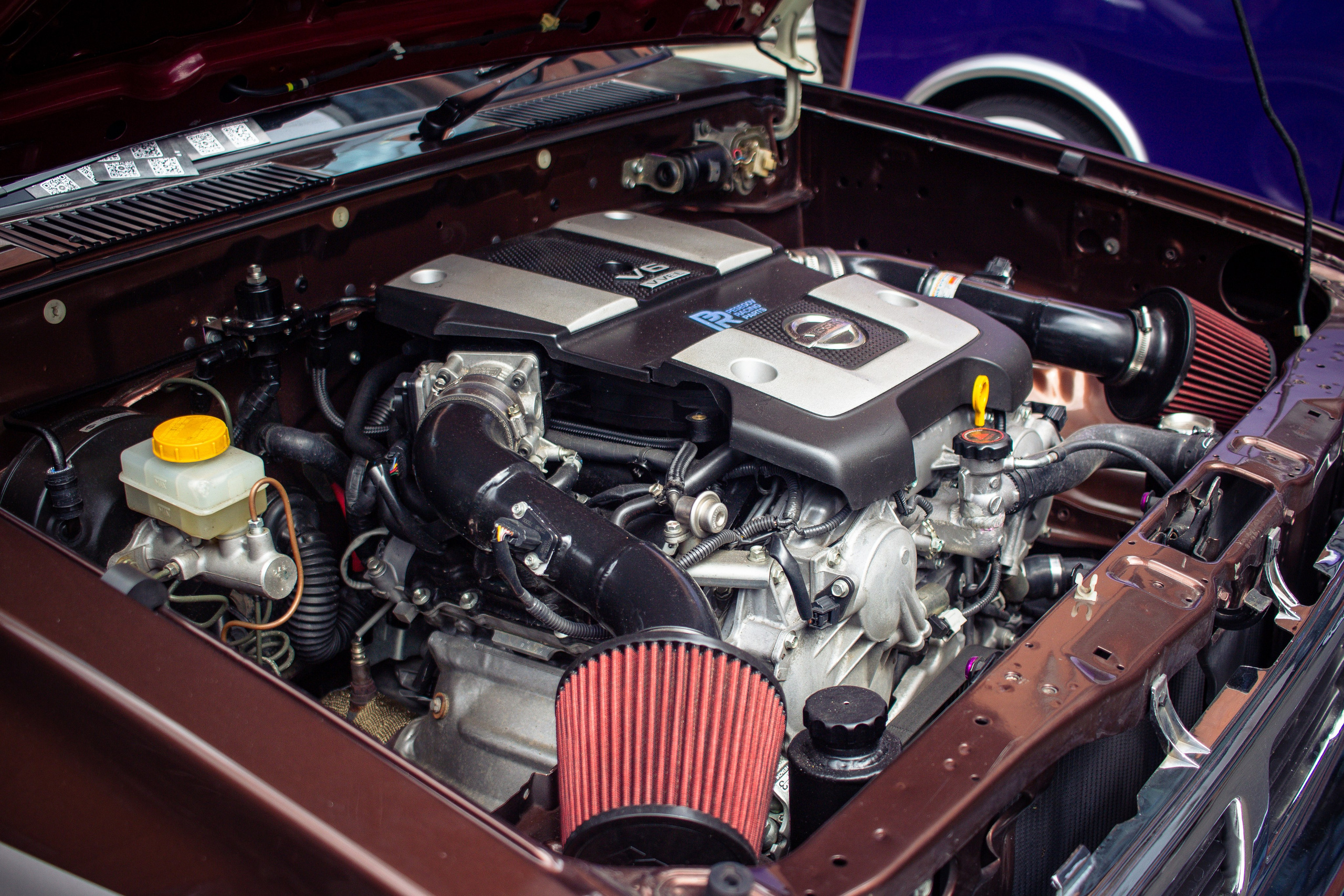 КАСТОМ КОНВЕНЦИЯ 2025. Rusty Photographer