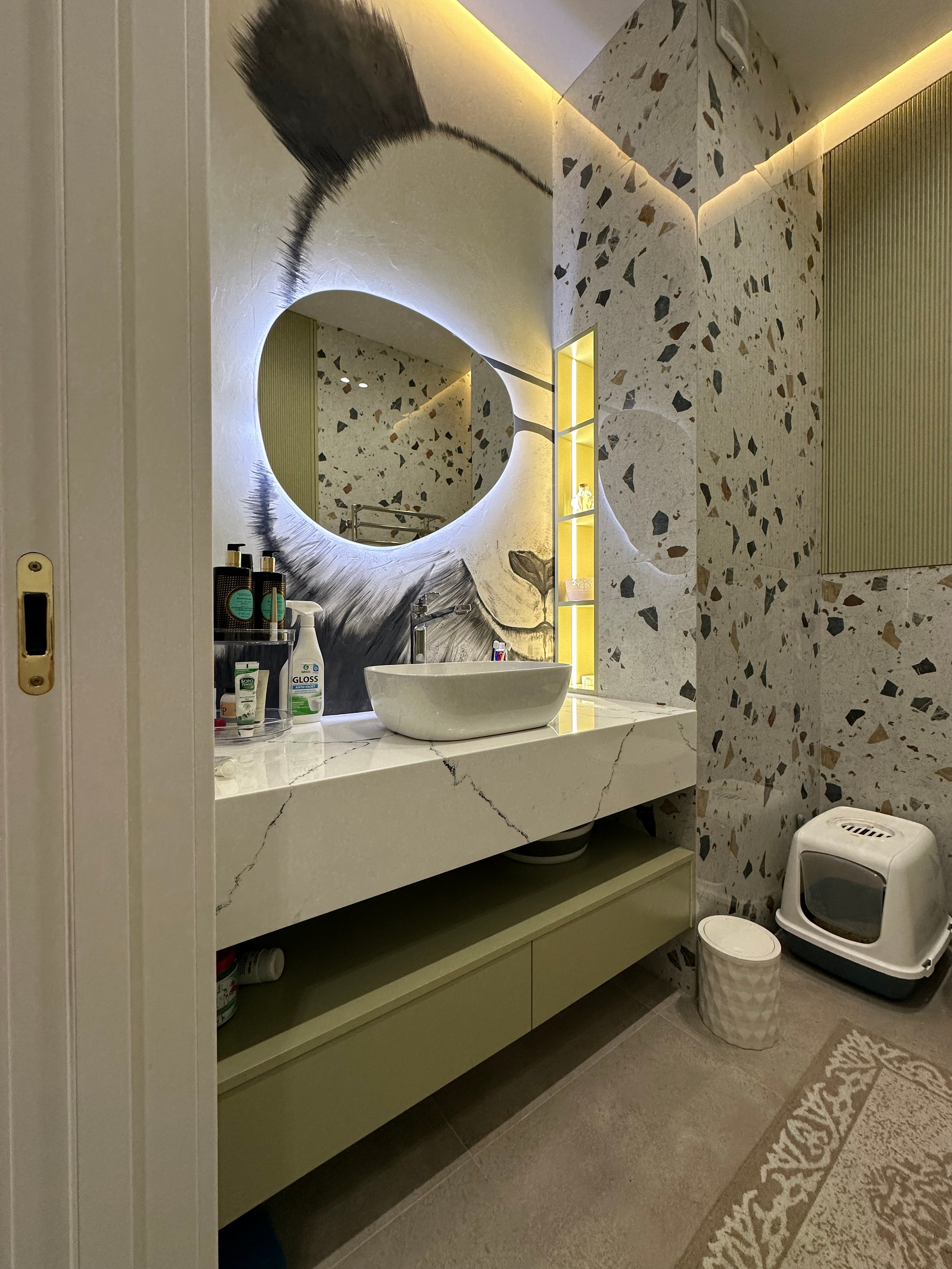 ЖК «Ortau», 91 м². Room Design Studio