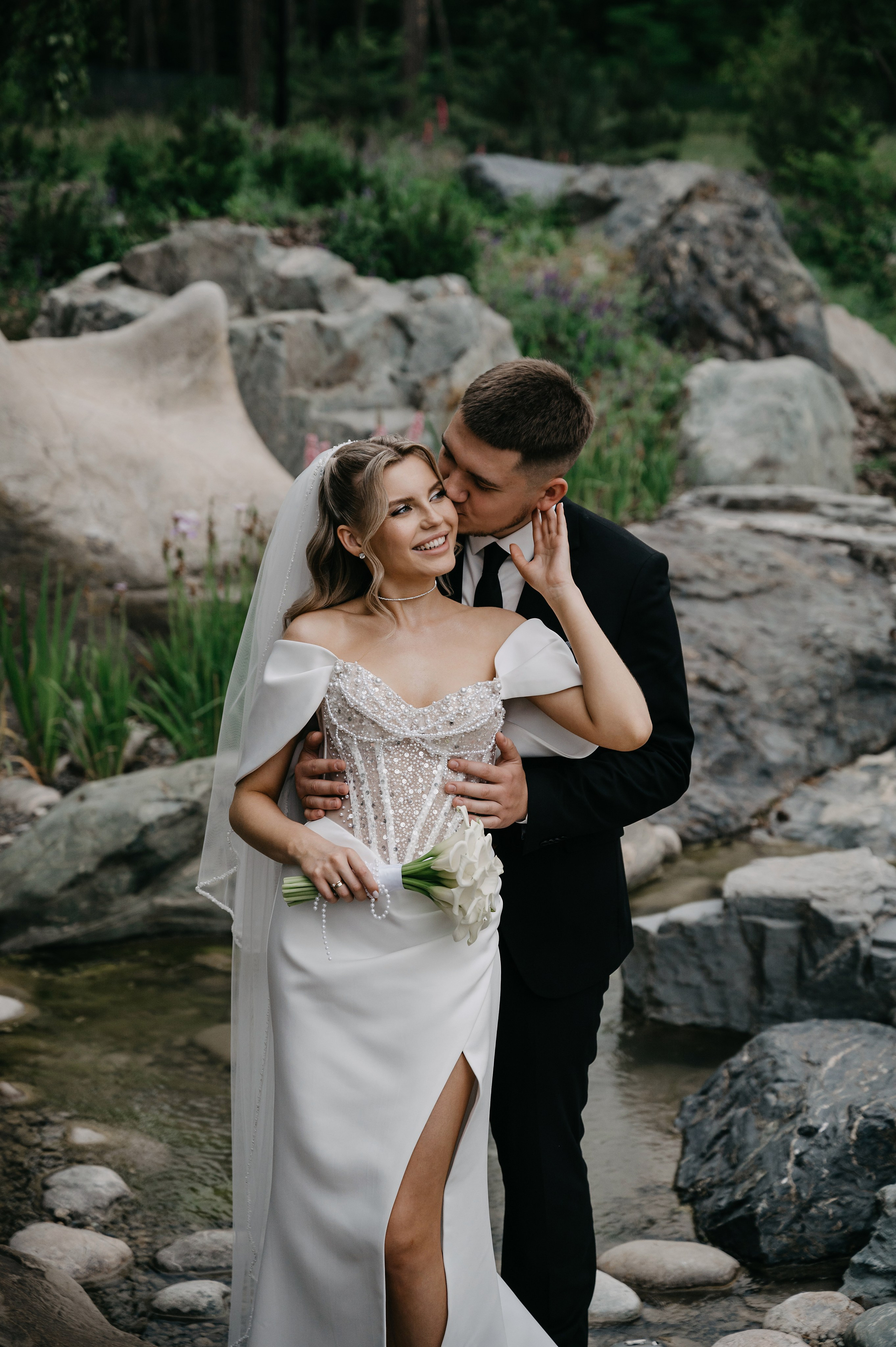 Иван и Яна. Свадебный фотограф Марина Жемчужникова в Москве и в Белгороде