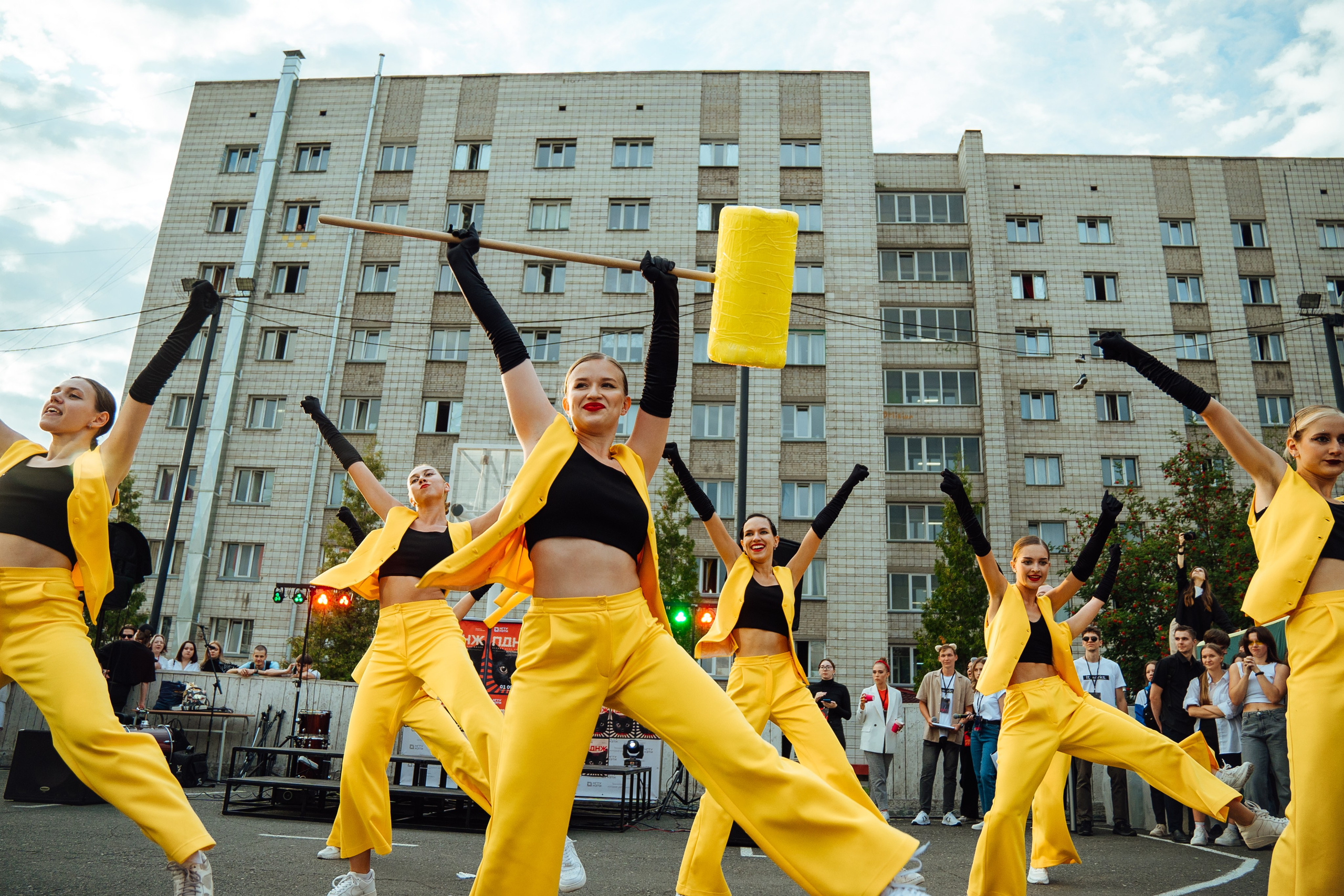 ПДНЖ НГТУ 2023. Фотограф Новосибирск Вероника Вишневская