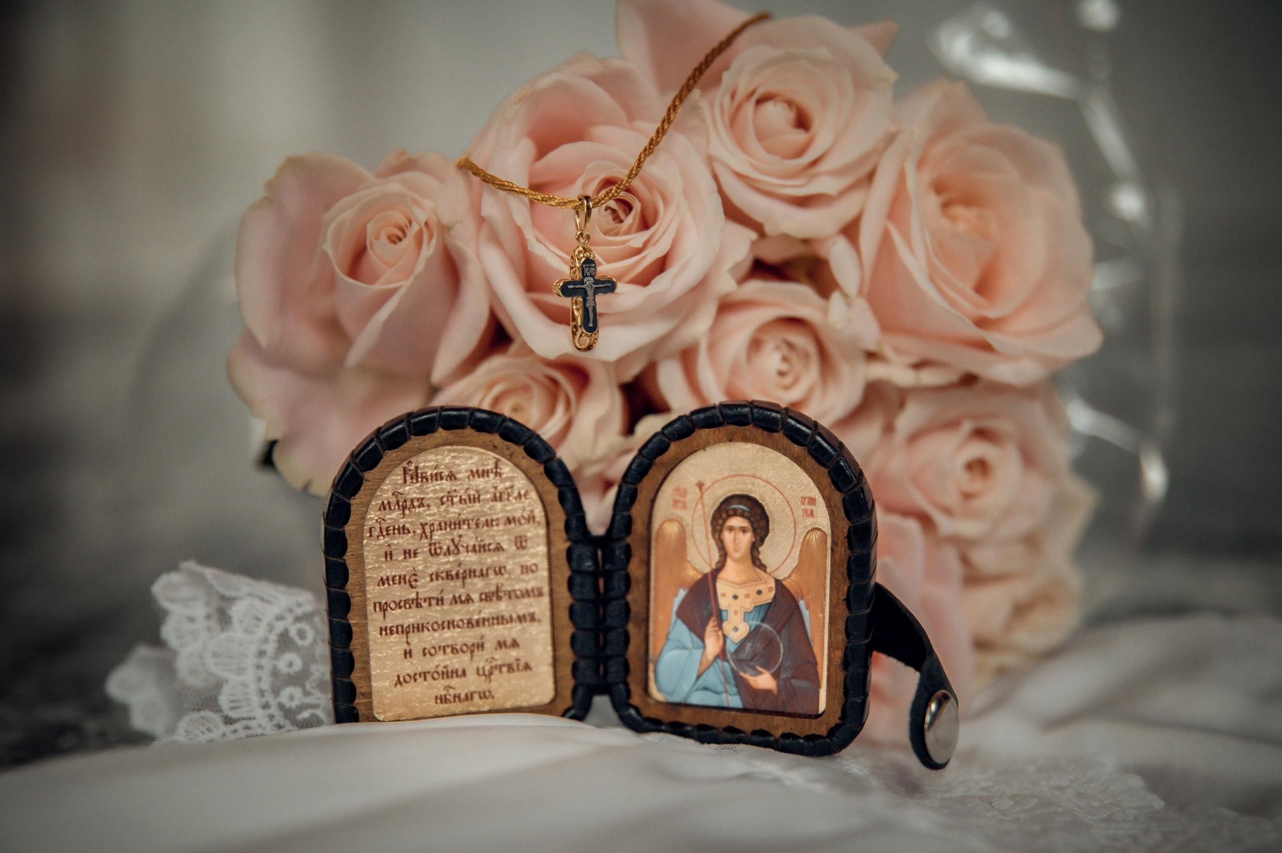 Таинство Крещения Натальи, Собор Александра Невского г. Волгоград. Церковный, семейный и репортажный фотограф Волгоград, Волжский