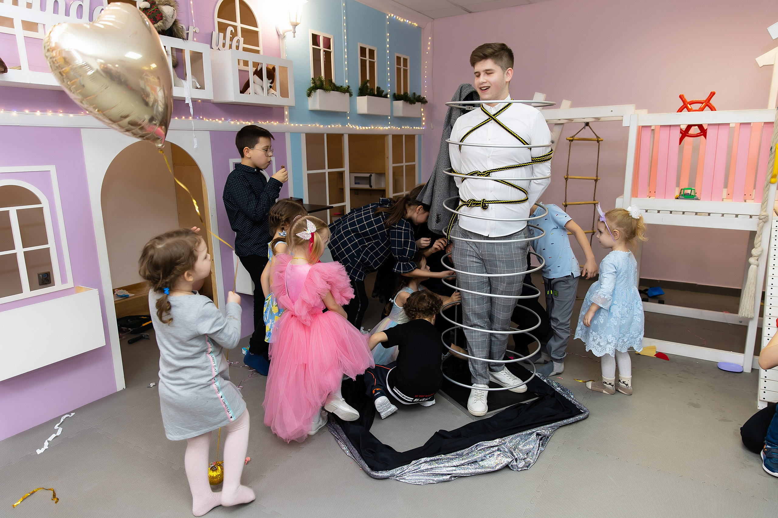 Мирославе 5 лет. Свадебный и семейный фотограф у Уфе Евгения Сазонова