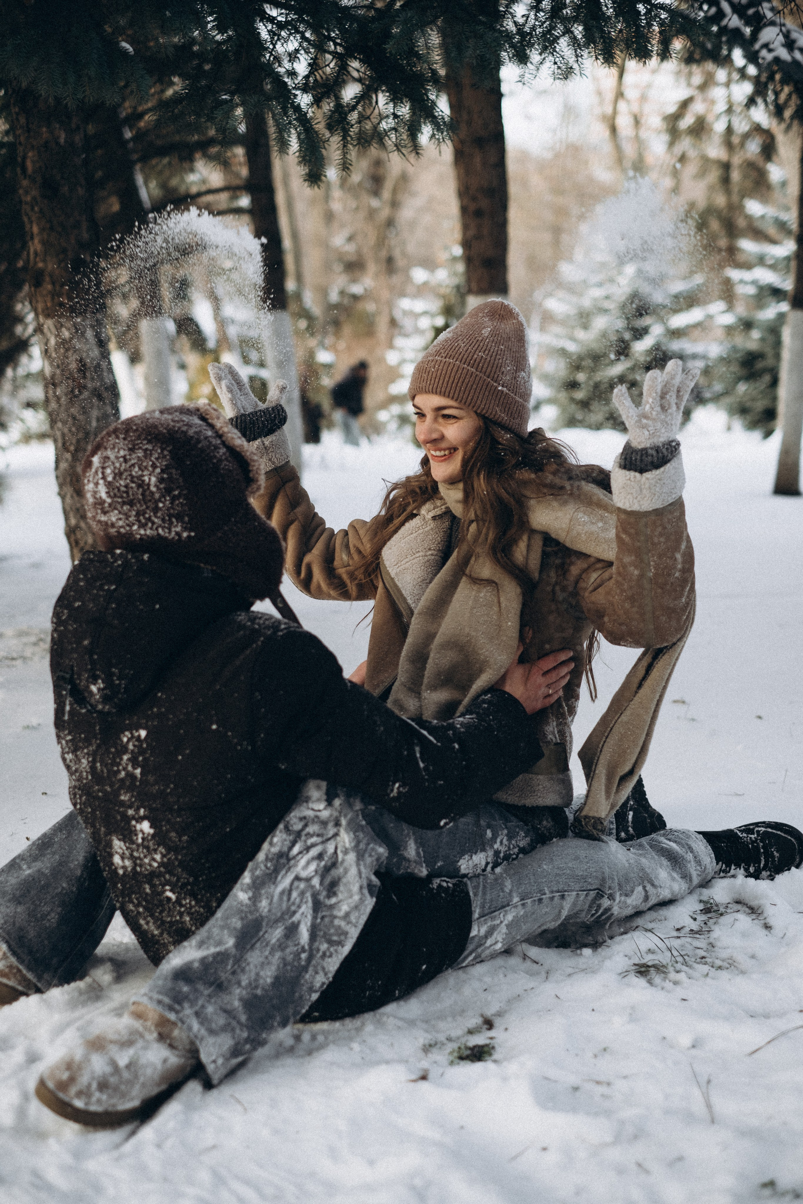 Ира и Никита. Семейный фотограф в Ростове-на-Дону Яна Макаренко