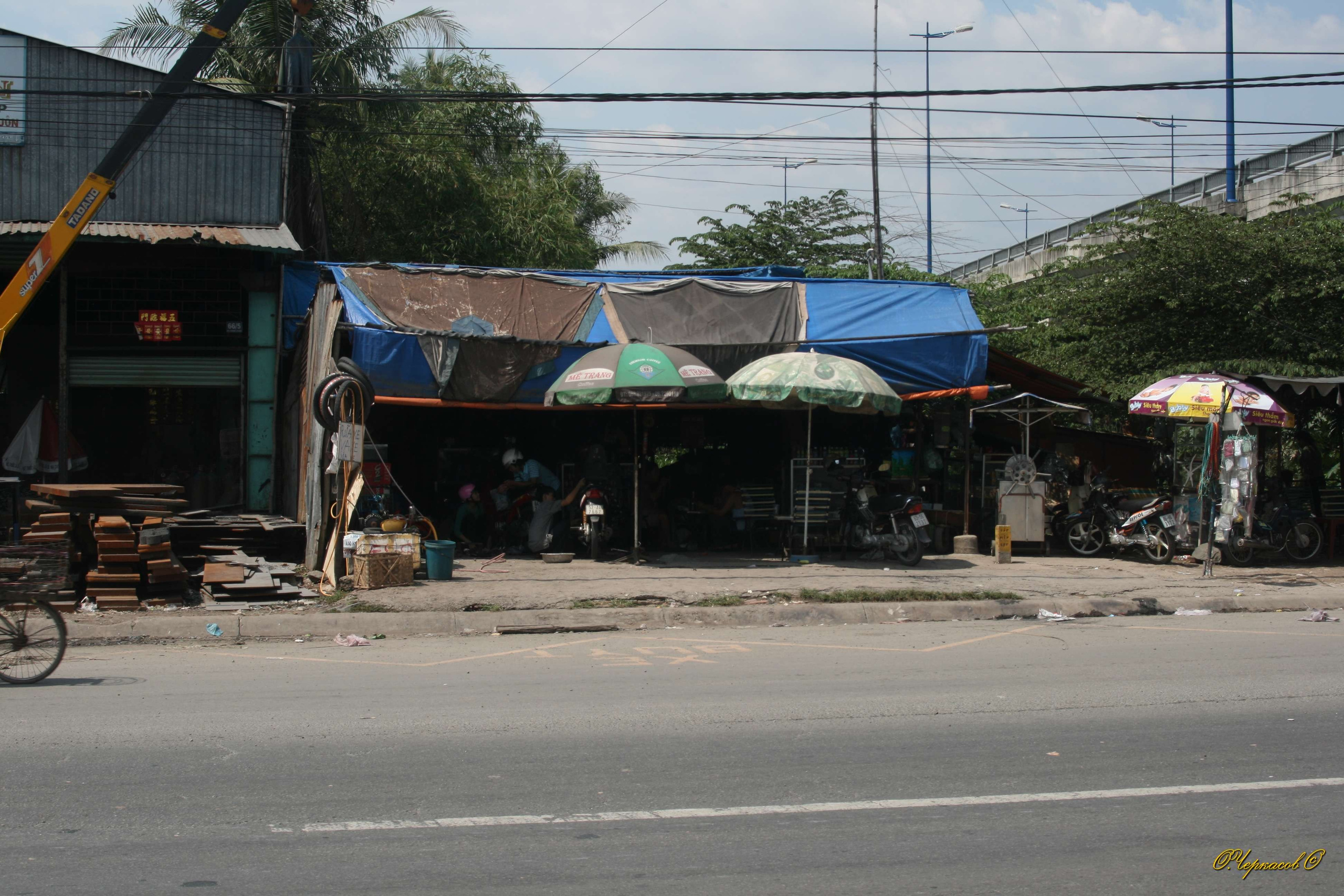 Вьетнам 2008 г. Улица, люди, жизнь…