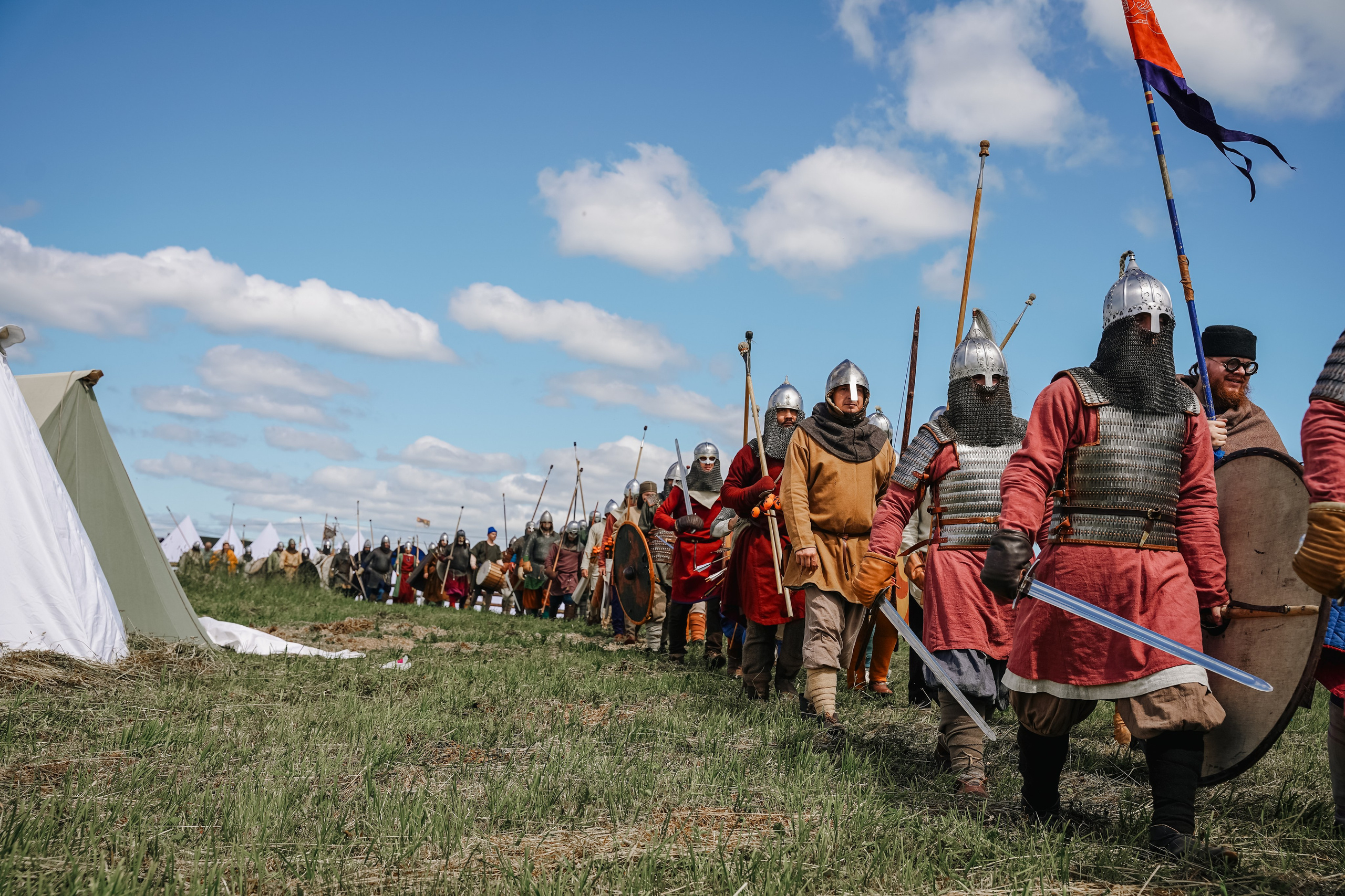 Фестиваль <Сеча>. Портретный фотограф в Смоленске и Москве Мария Громова