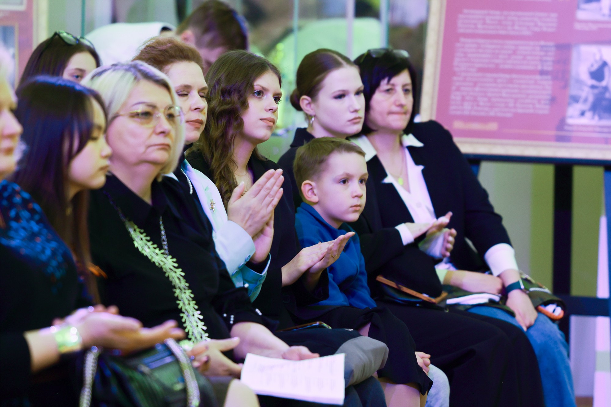 Заключительный этап II Международного конкурса-фестиваля ораторского искусства «Русское слово». Репортажный, архитектурный, театральный и файн-арт фотограф Лена Мельникова в Москве