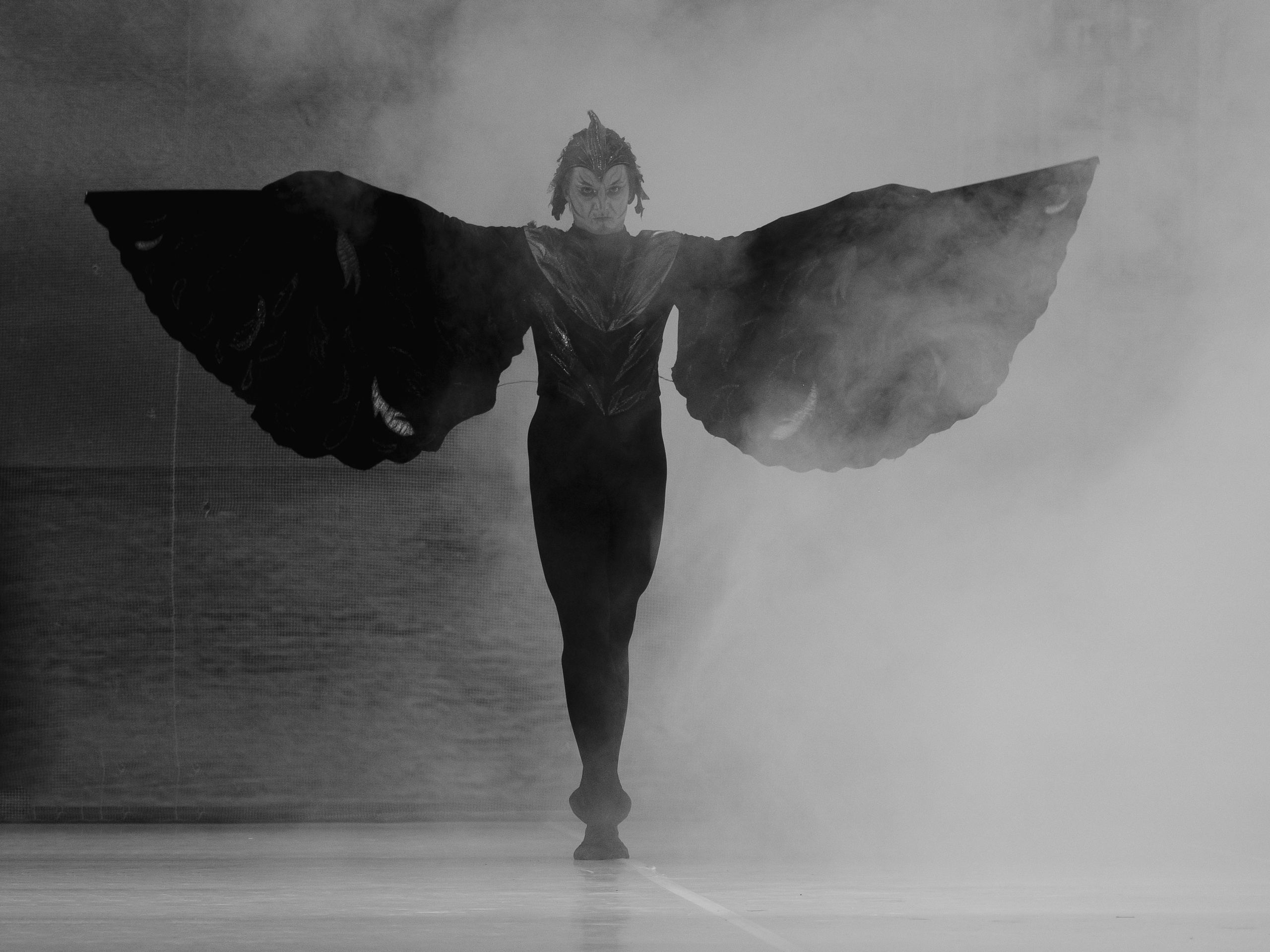 Балет «Лебединое озеро». Маруся Машкова • Фотограф в Москве