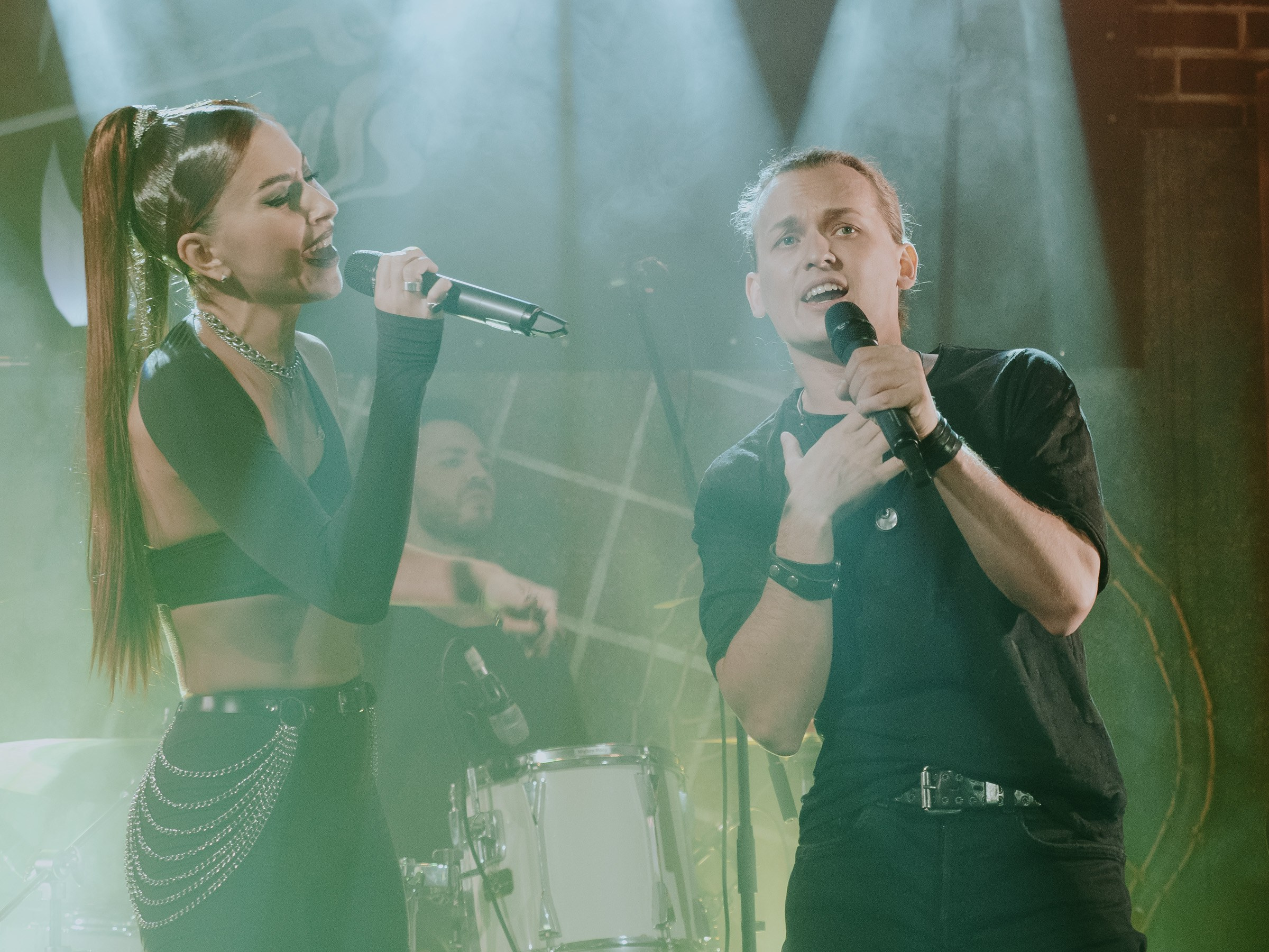 Ольга Годунова, сольный концерт. Маруся Машкова • Фотограф в Москве