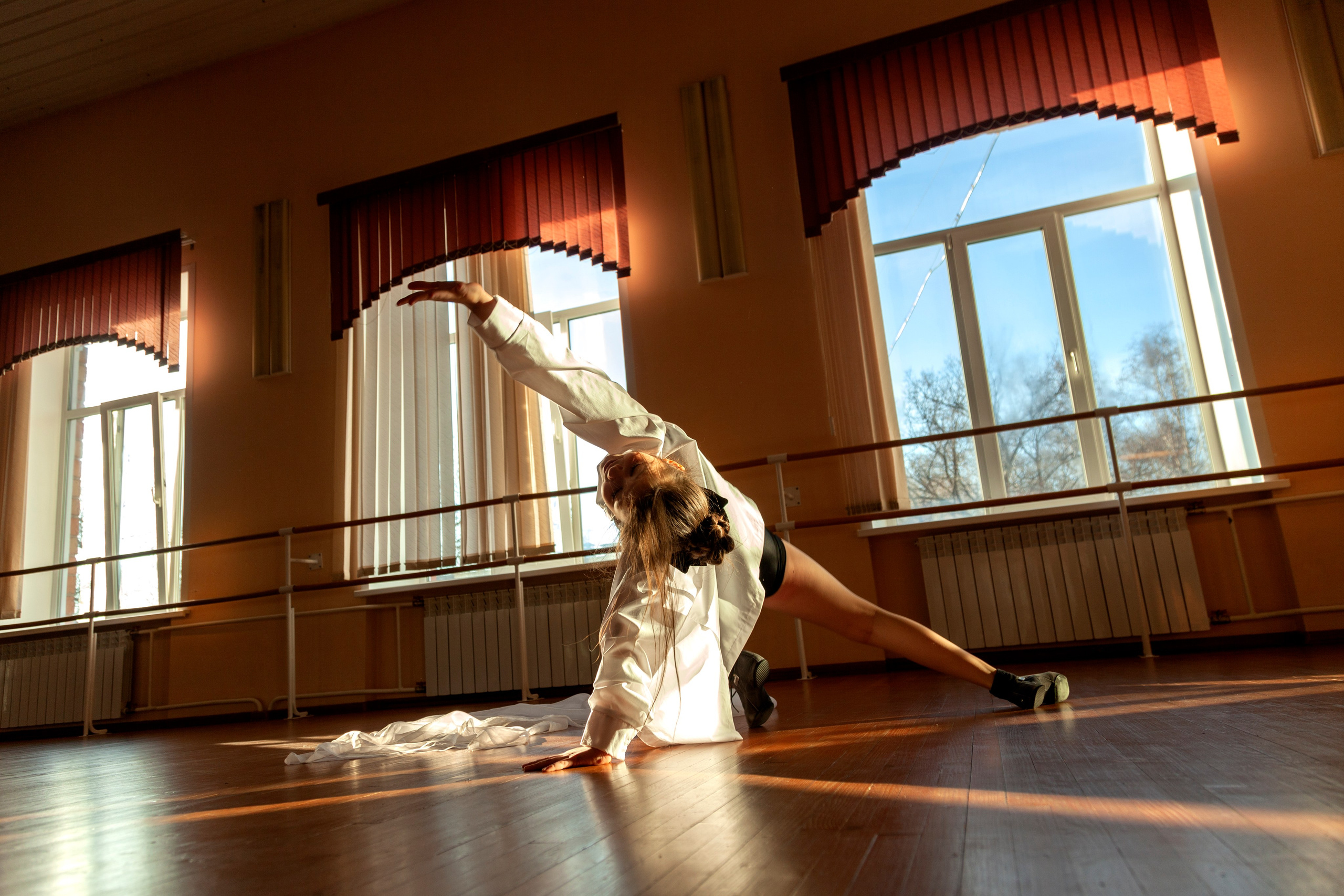 Творческие съемки. PROphoto