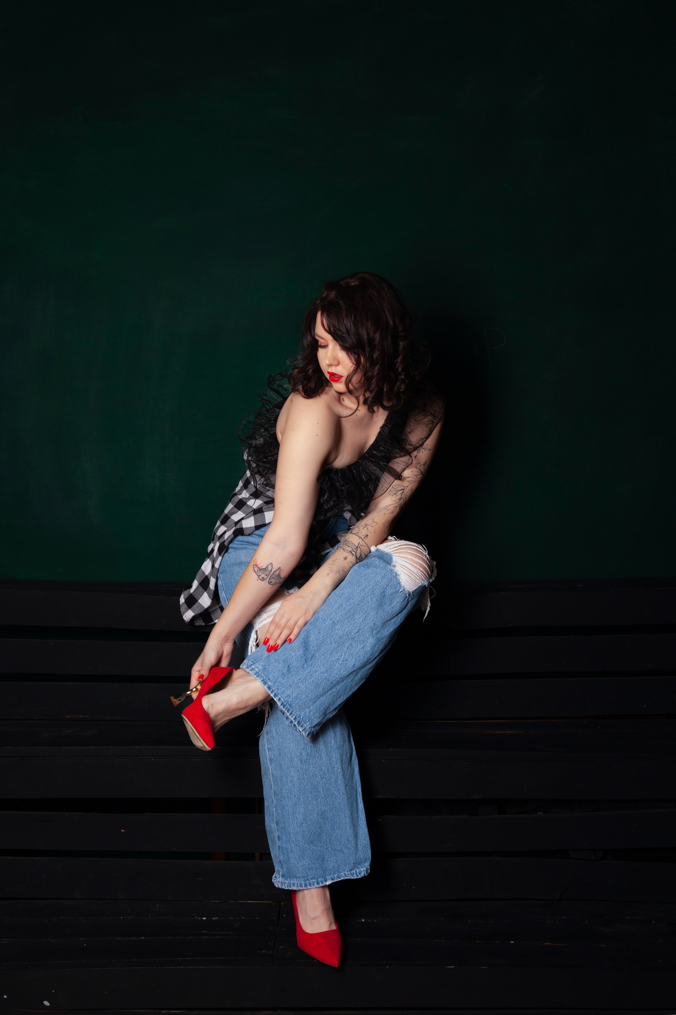 Девочки. PROphoto