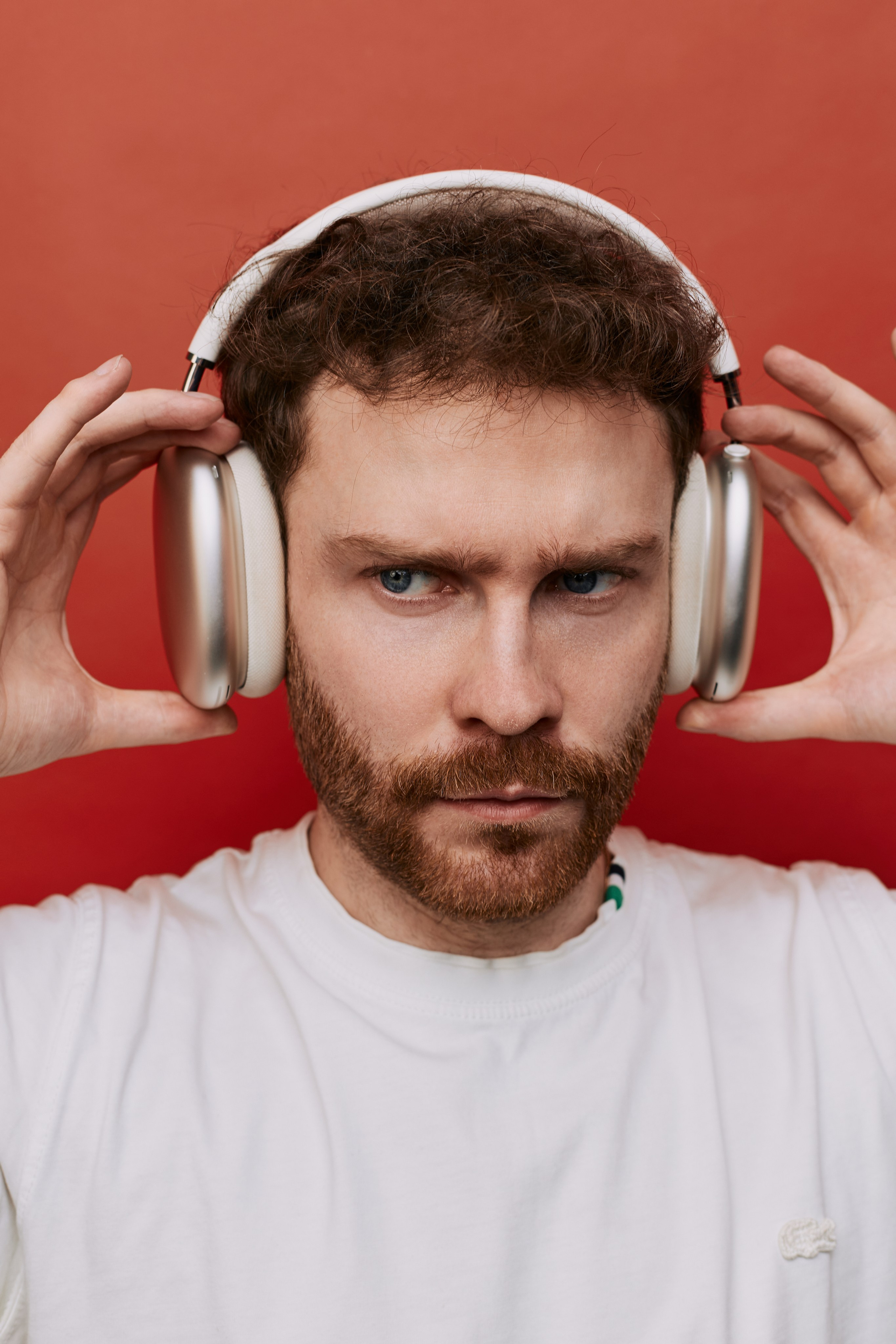 Реклама для магазина техники. Фэшн-фотография и портреты в Владивостоке. Превращаю съёмку в повествование — создаю образы с сюжетом, которые остаются в памяти