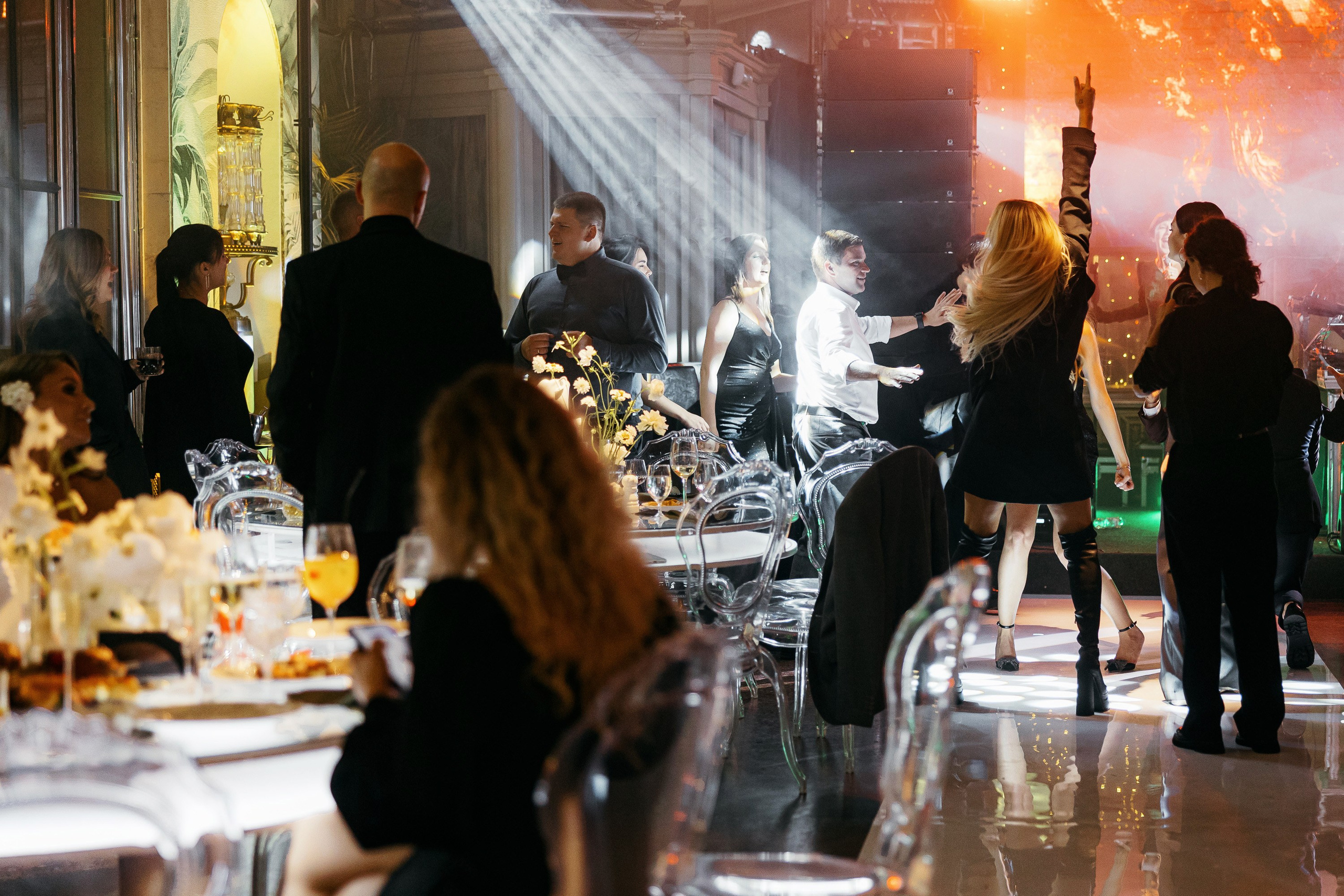 Свадьба певицы NST <3. VENSKAYA WEDDING & EVENT PLANNER