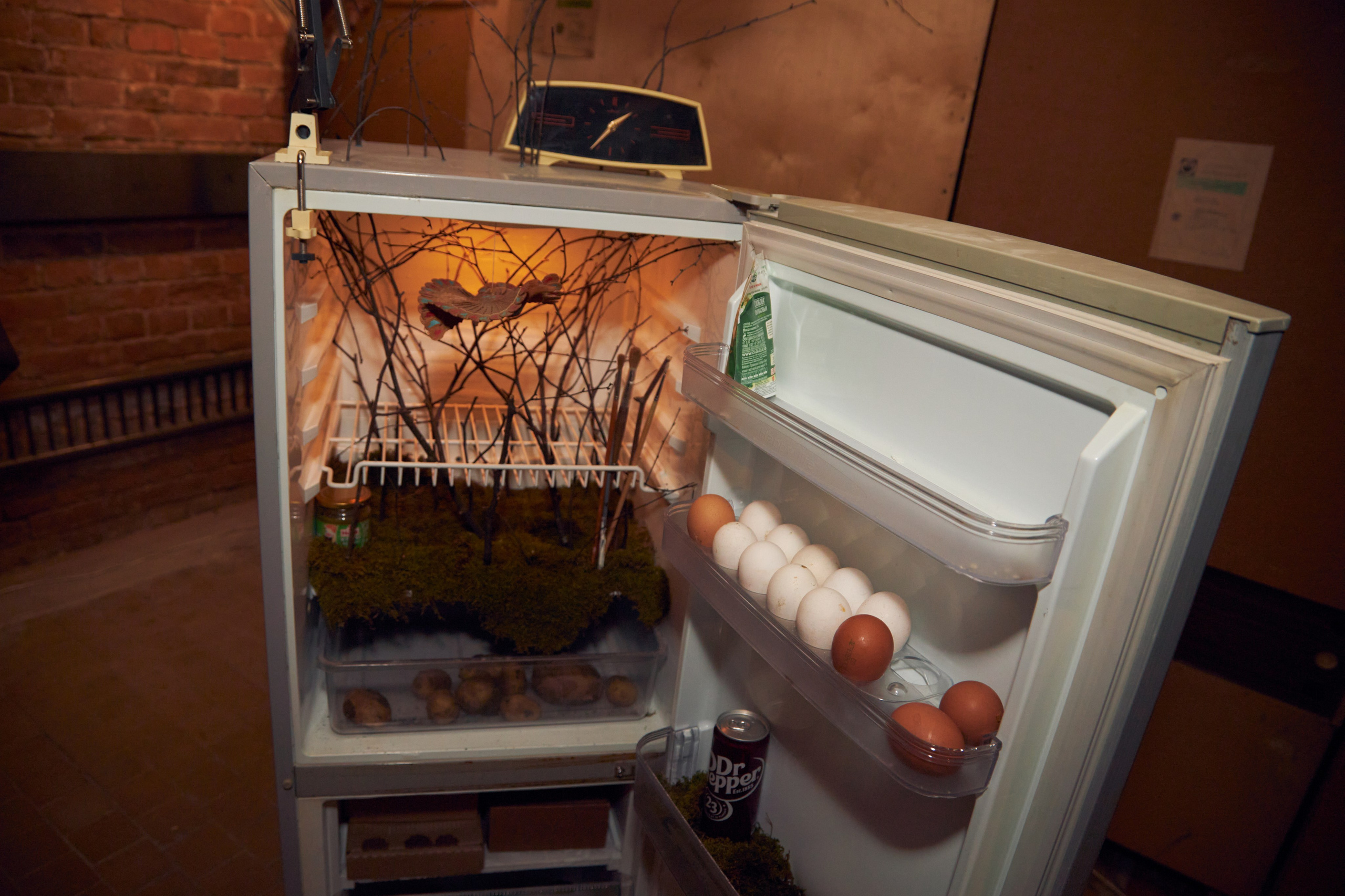 Выставка Cubo Libre. Фотограф Савченко Люба. Москва