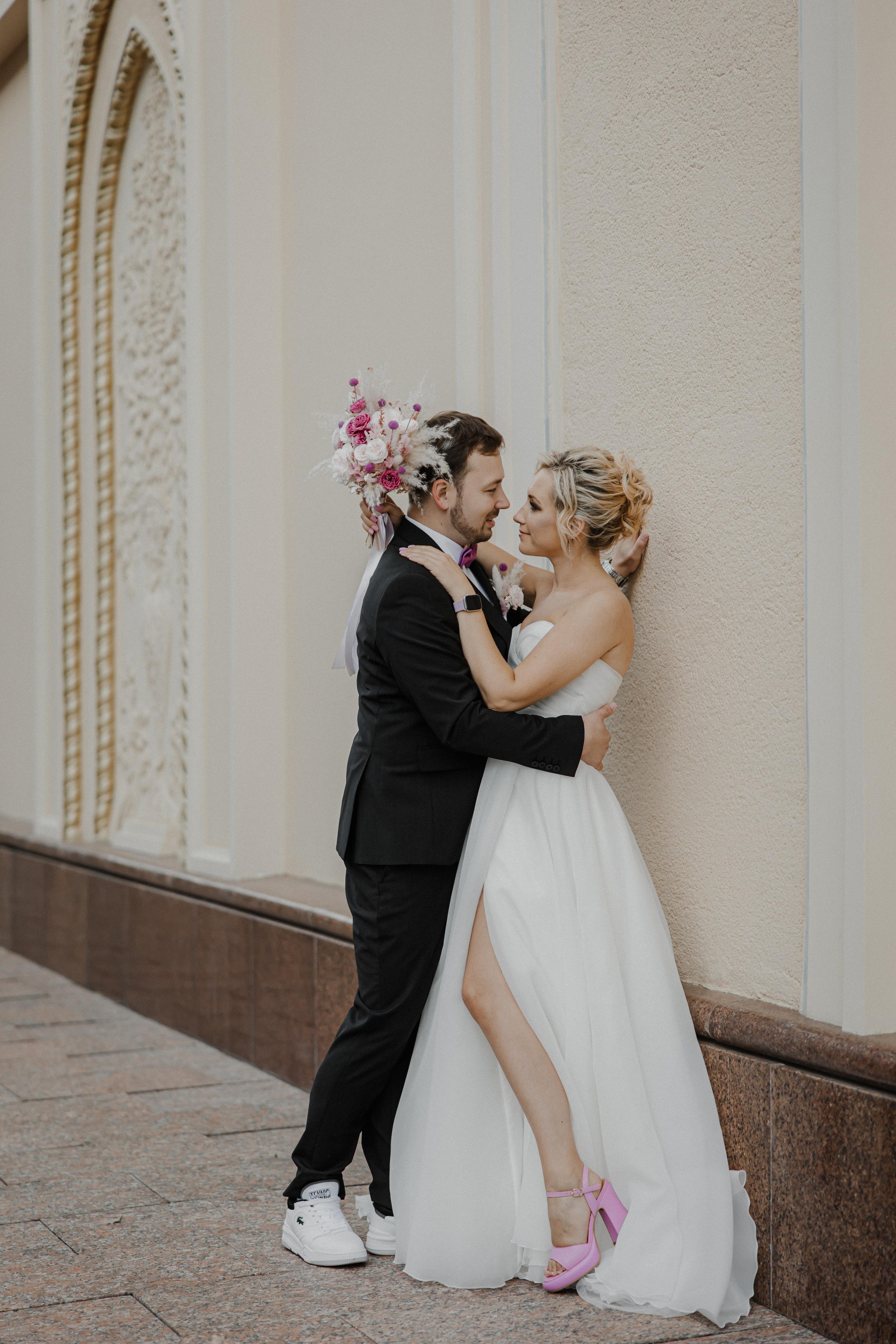 Олег и Диана. Свадебный и семейный фотограф Елизавета Ермак | Москва и МО