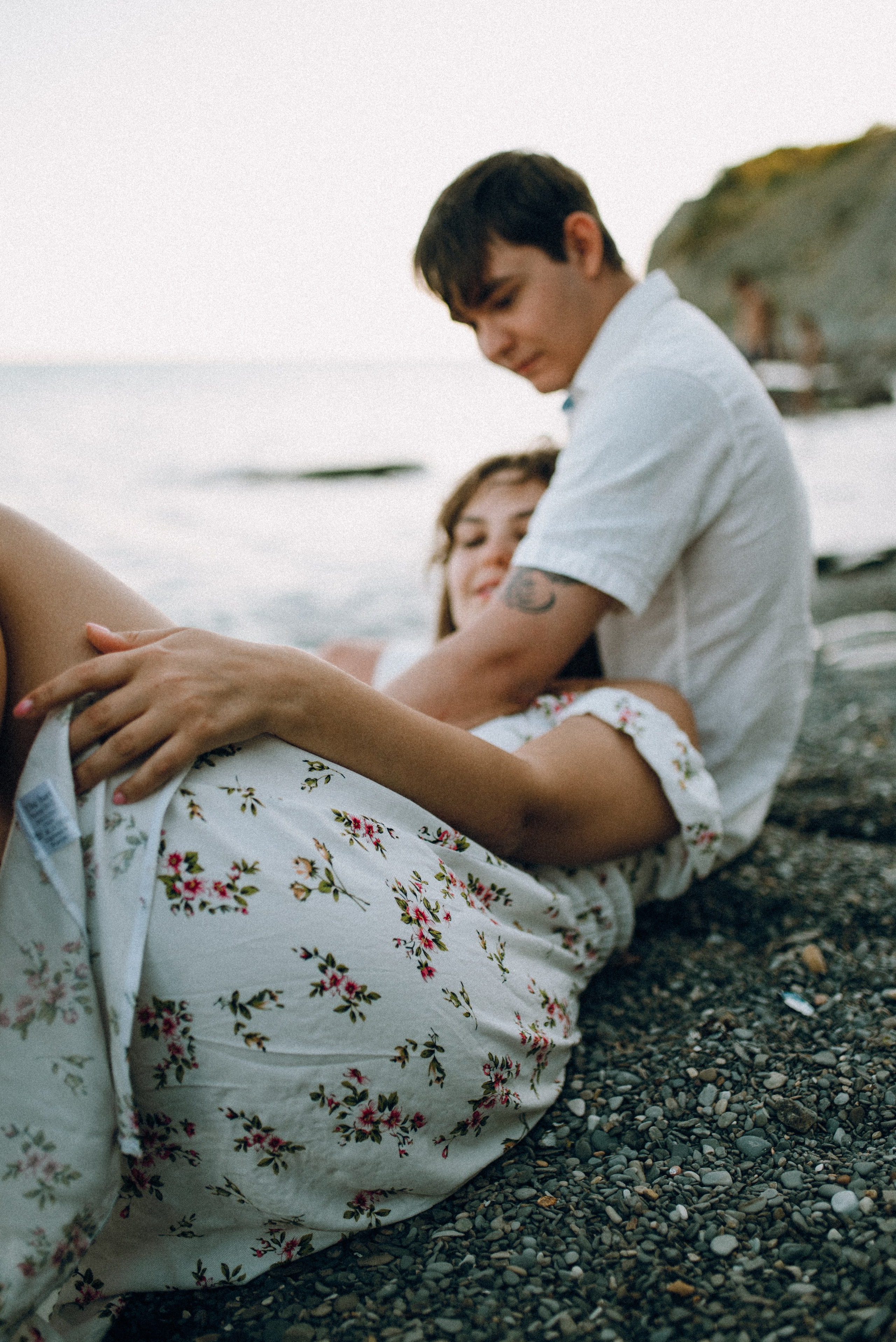 Виолетта и Евгений. Фотограф Санкт-Петербург, Новороссийск