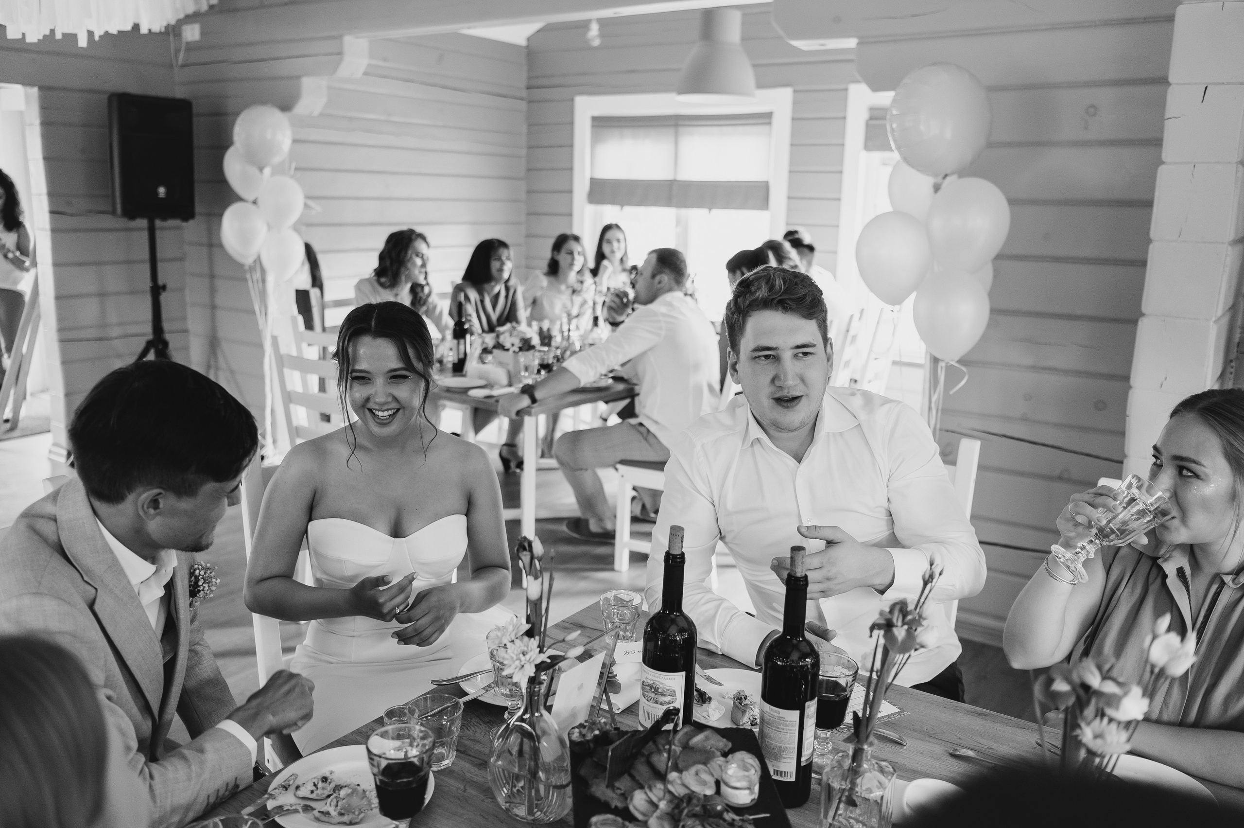 Юля и Денис