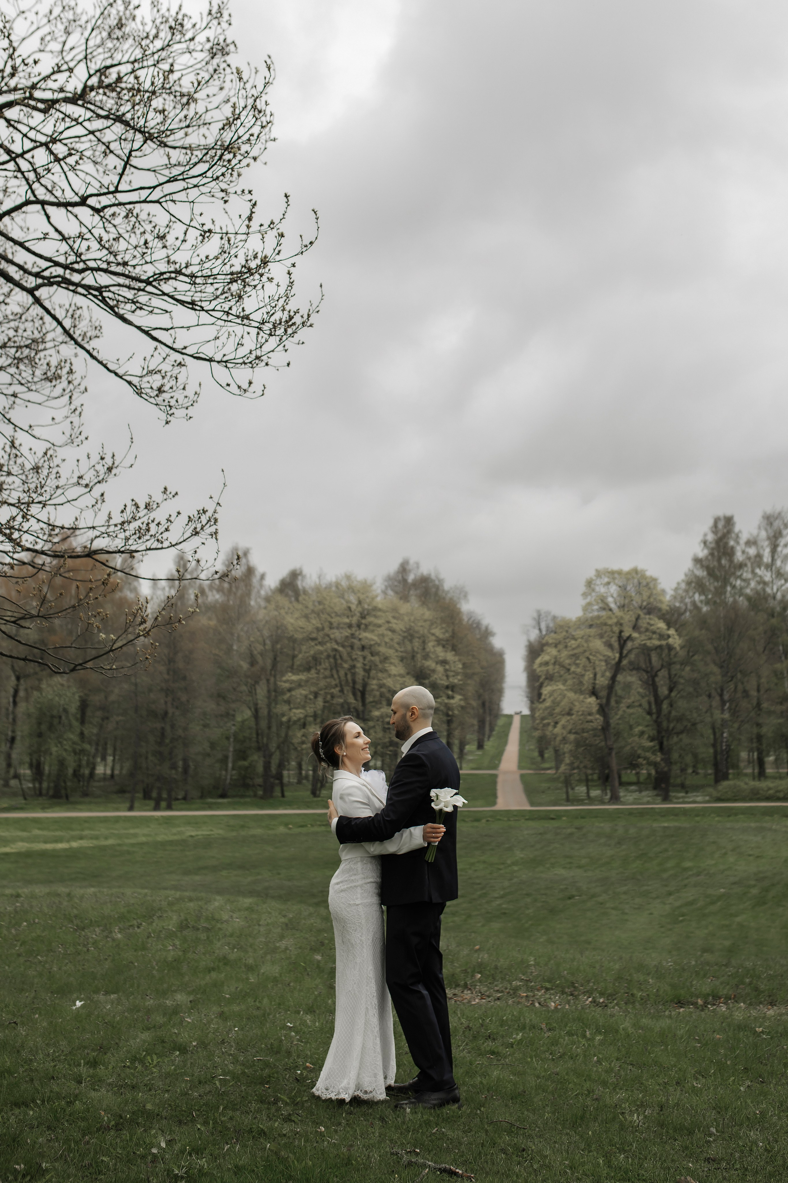 Алексей & Виолетта. Свадебный и семейный фотограф Санкт-Петербурга Мария Родионова