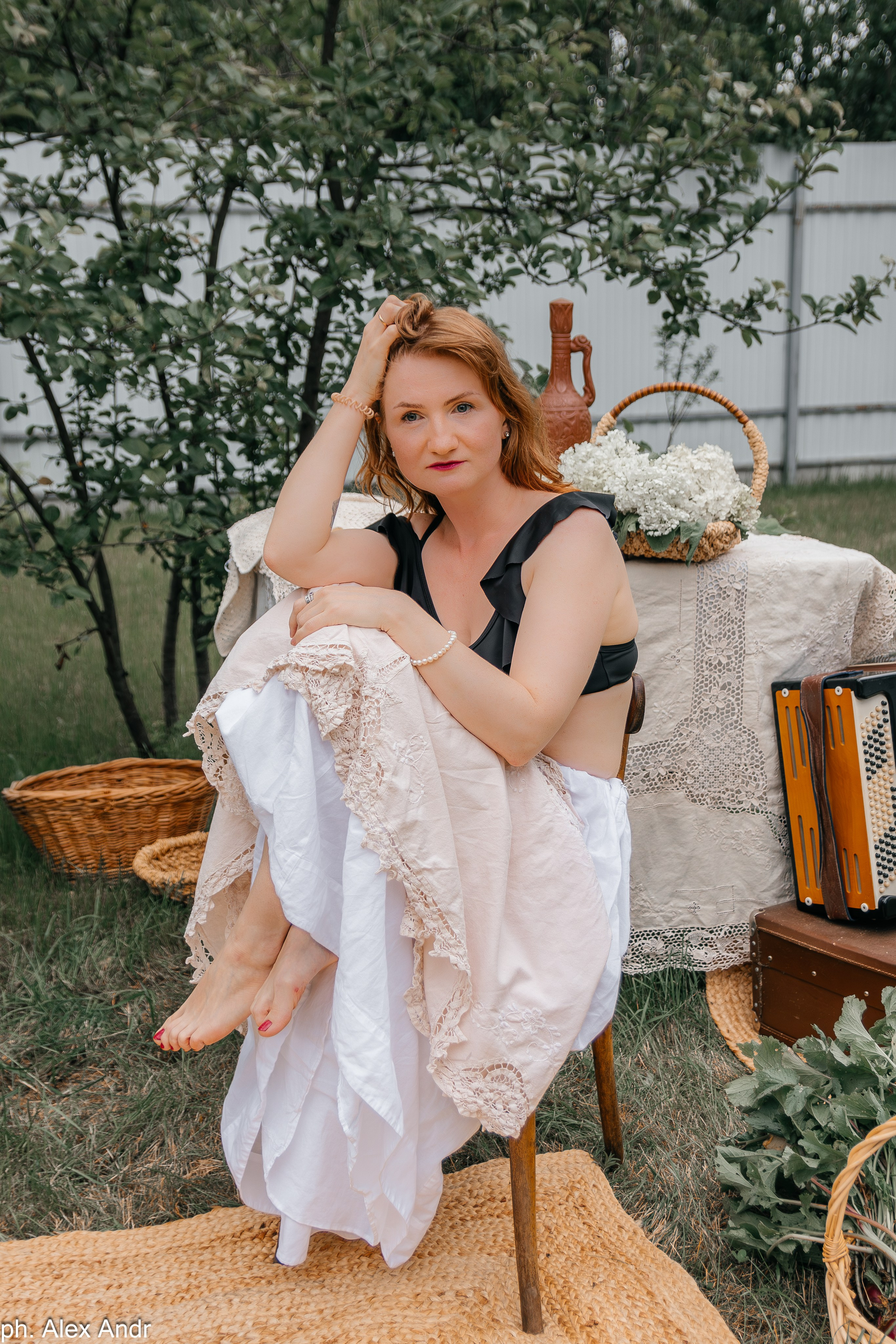 Женские портреты. Alex Andr фотограф Москва и МО