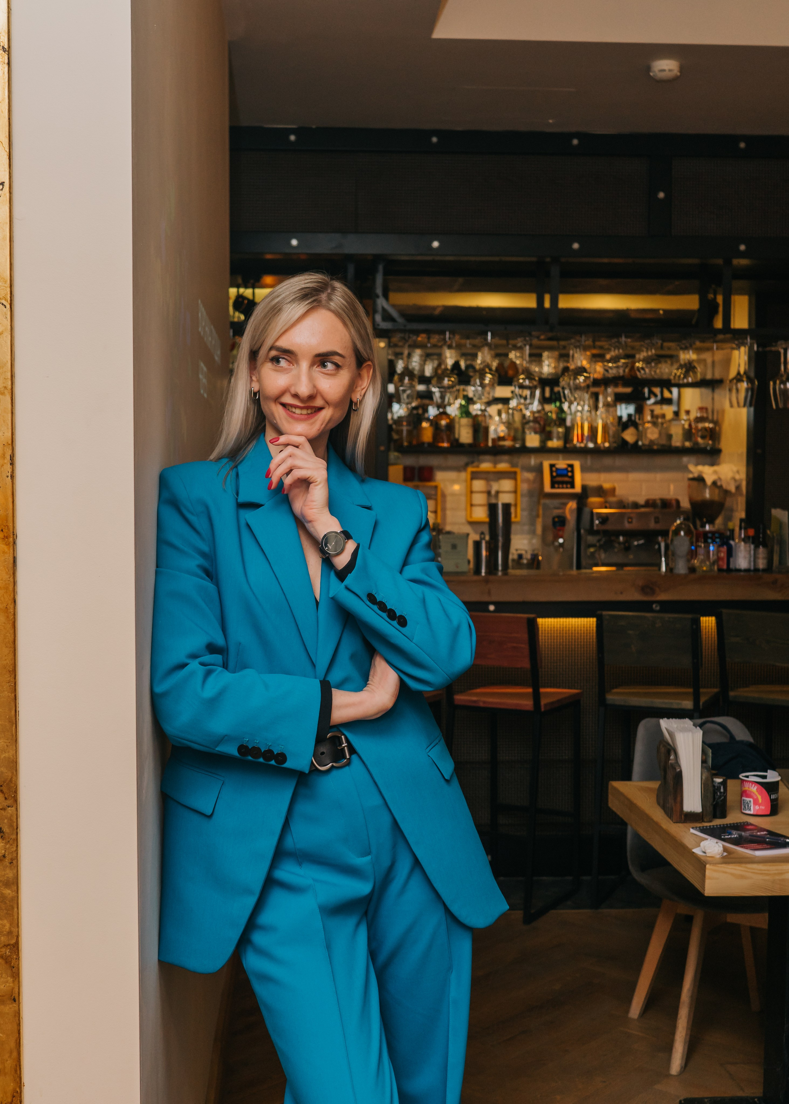 Нетворкинг «Свои в Москве». Женский фотограф в Москве Анастасия Сидорова