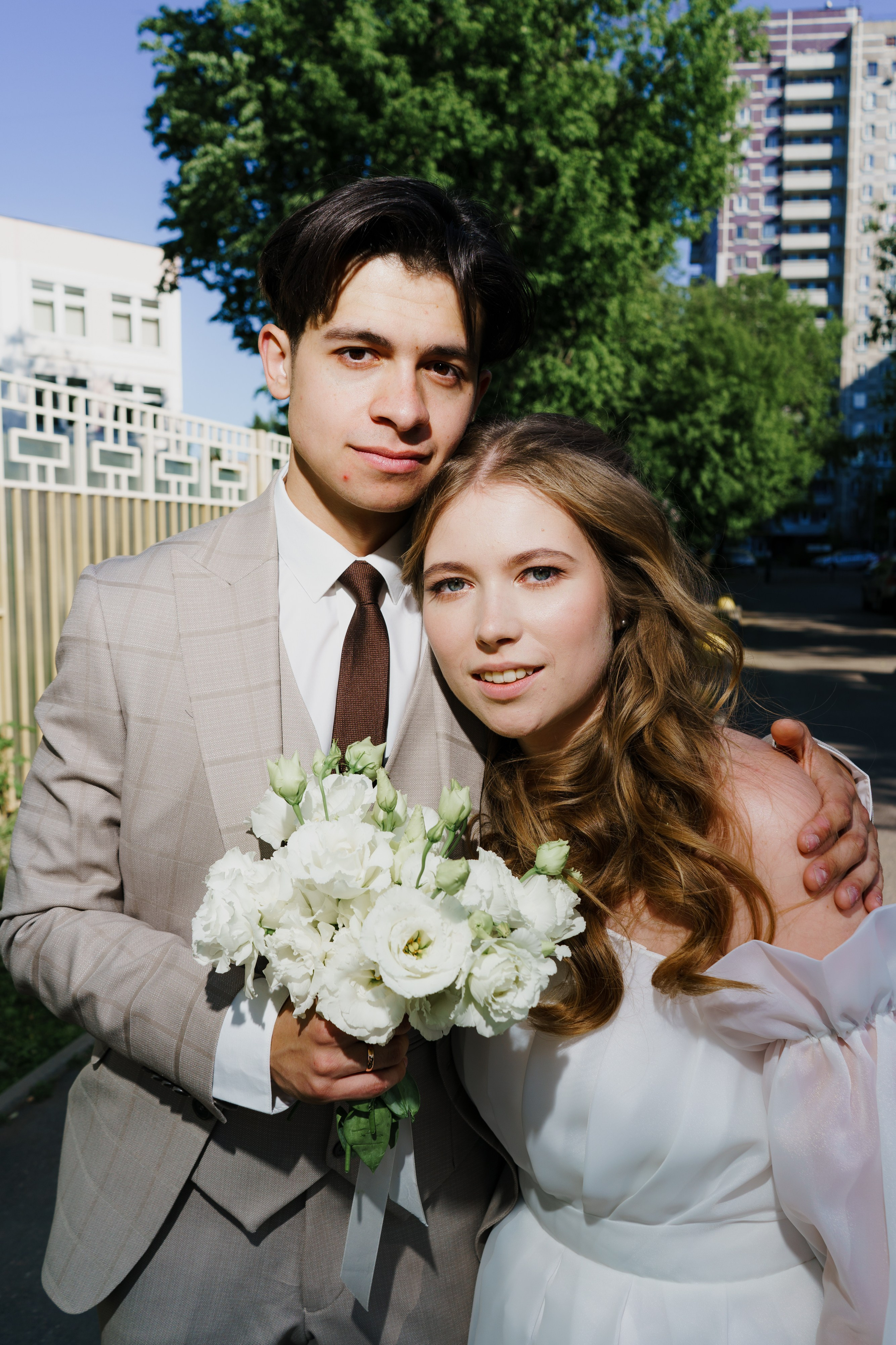 Анастасия и Даниил. Фотограф в Москве и России