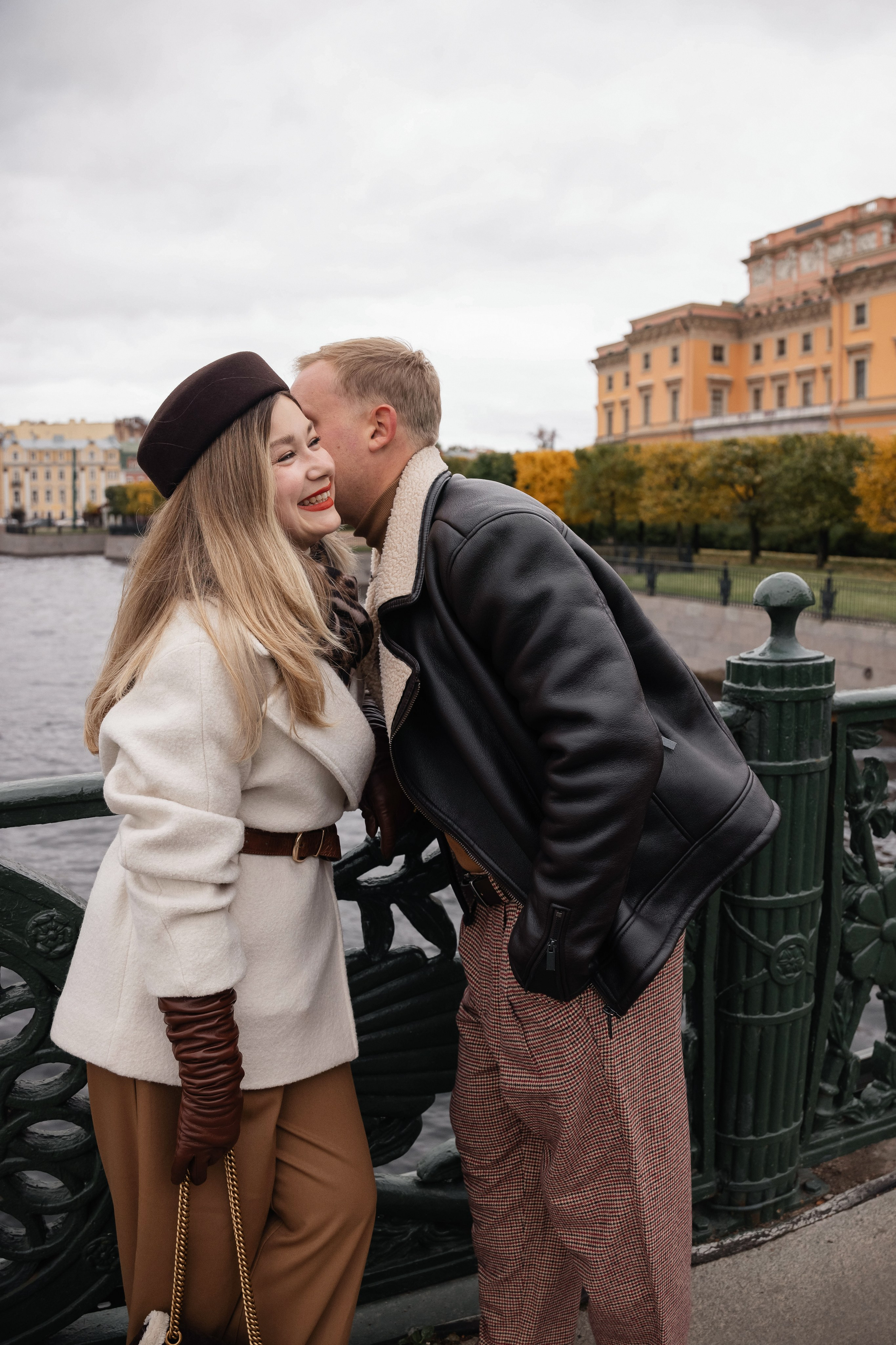 Алина и Никита. Свадебный и портретный фотограф