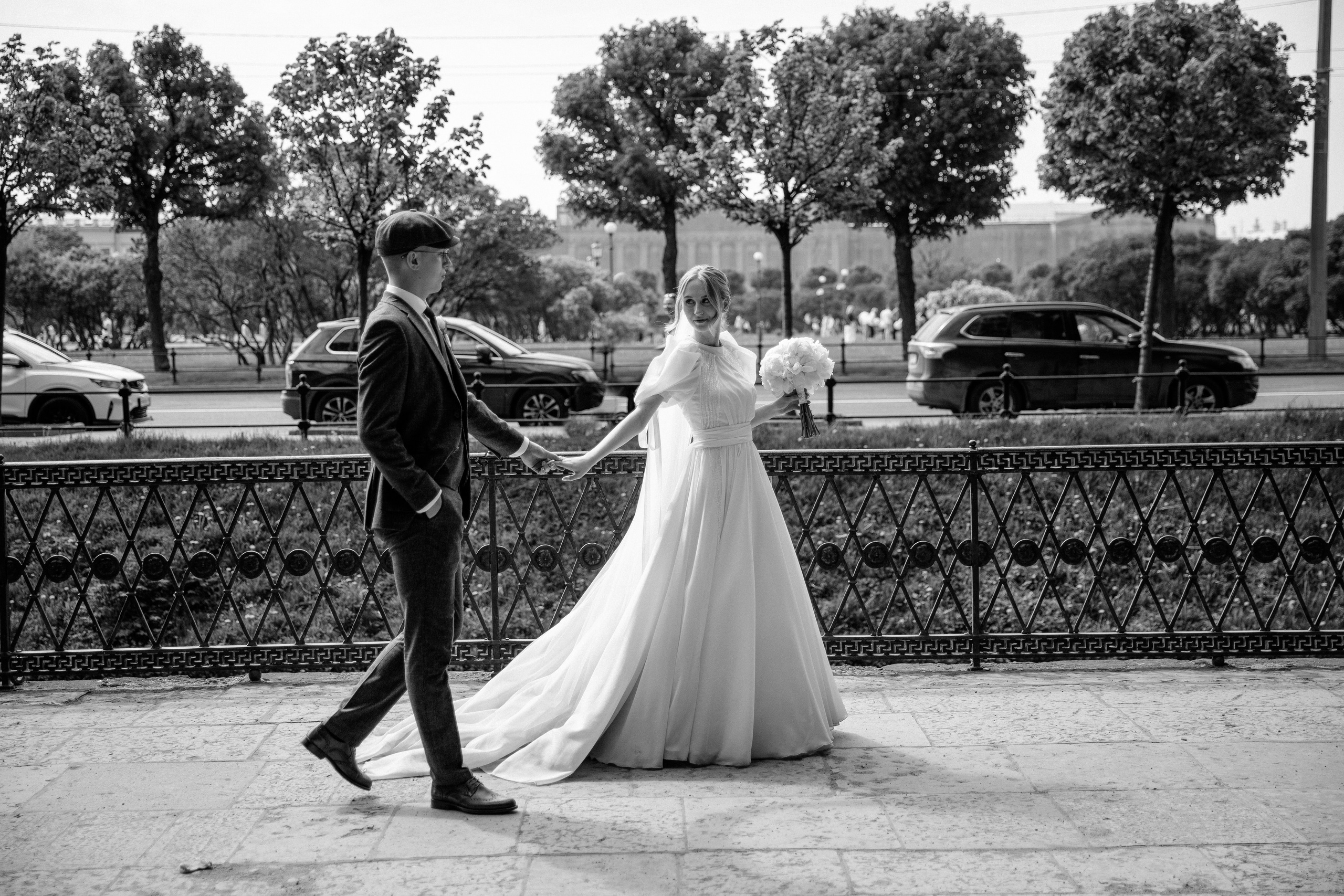 Настя и Данил. Свадебный и портретный фотограф