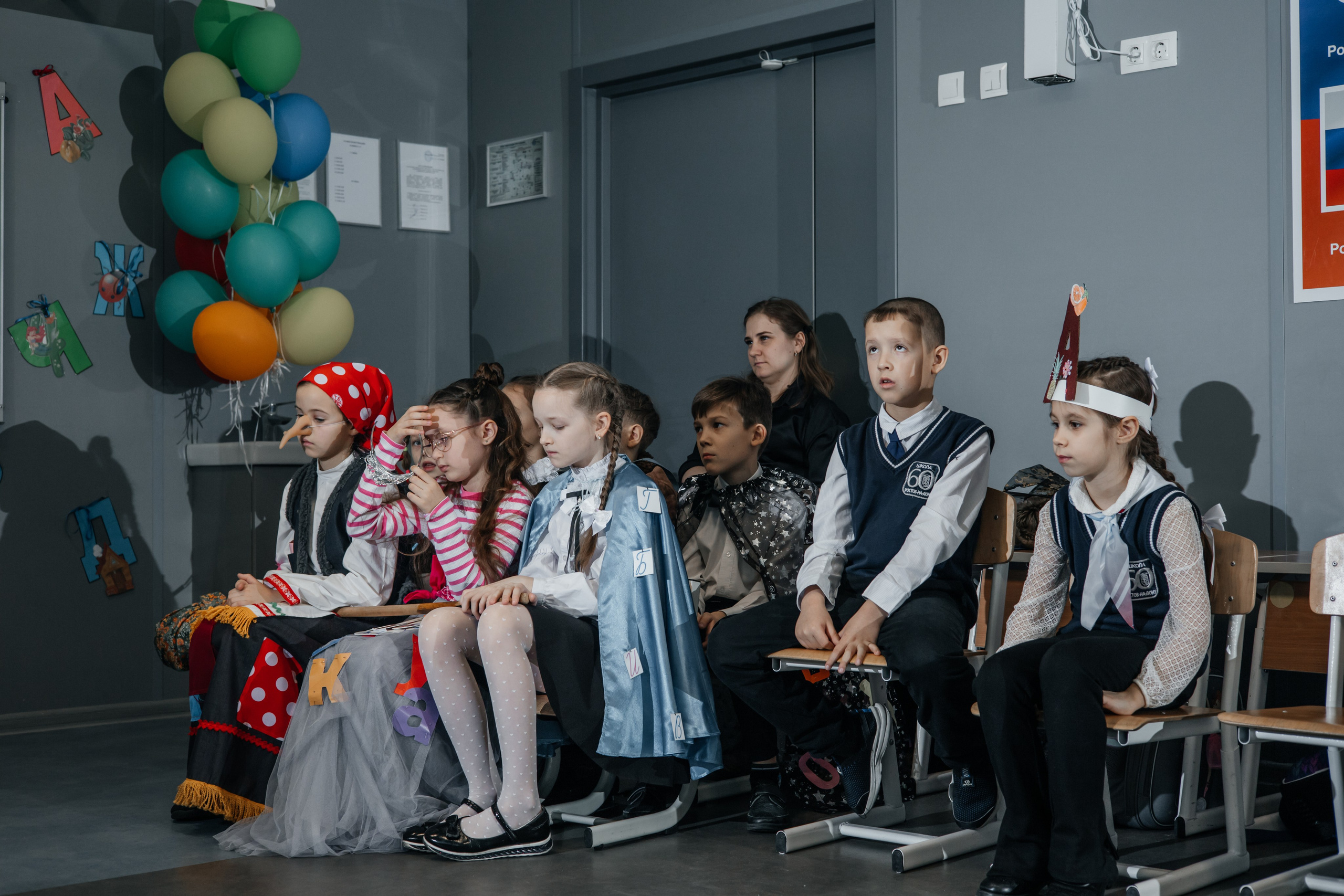 Школа. Детский и семейный фотограф Ростов-на-Дону