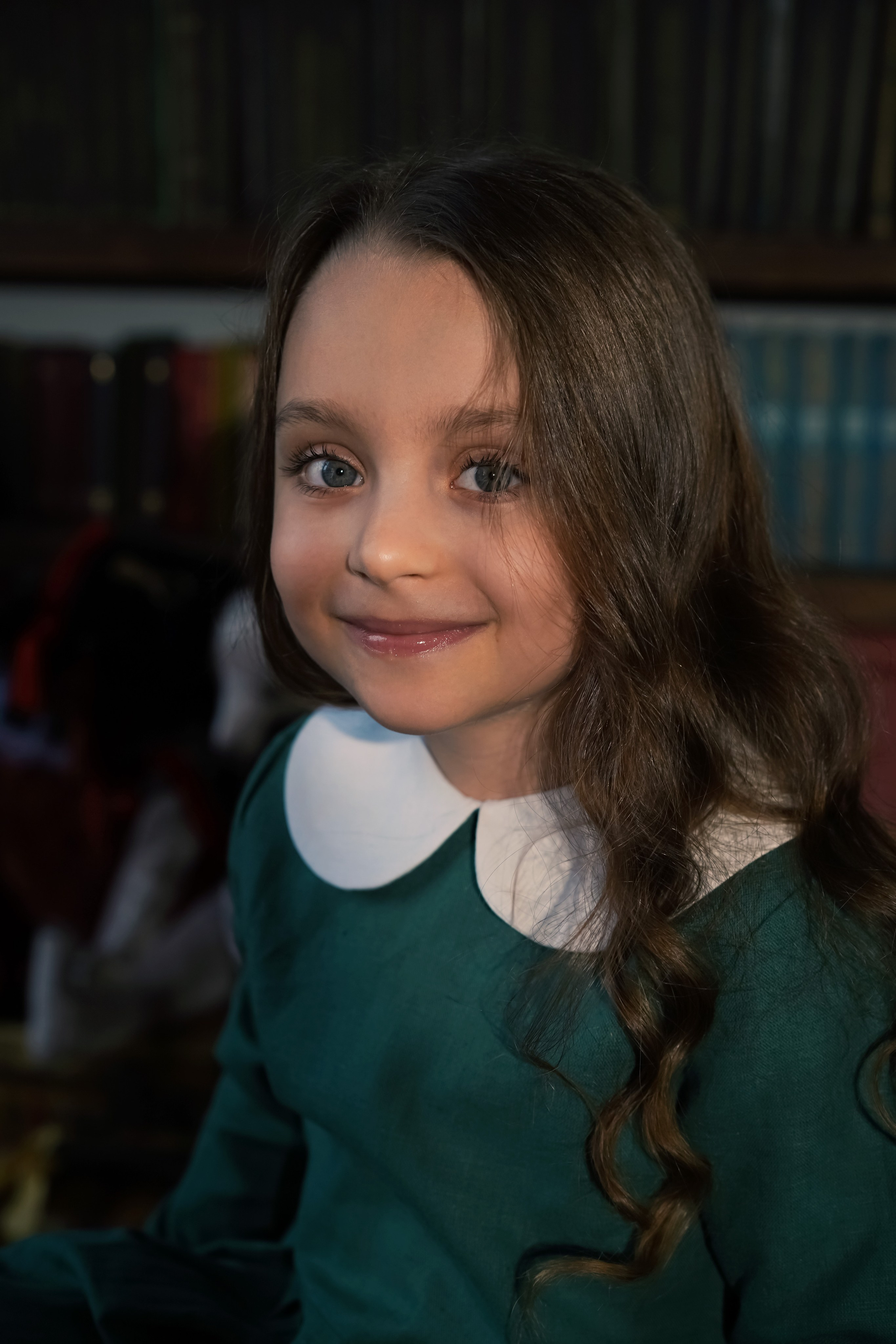 Детские портреты. Студийный и портретный фотограф в САНКТ-ПЕТЕРБУРГЕИрина Махаон