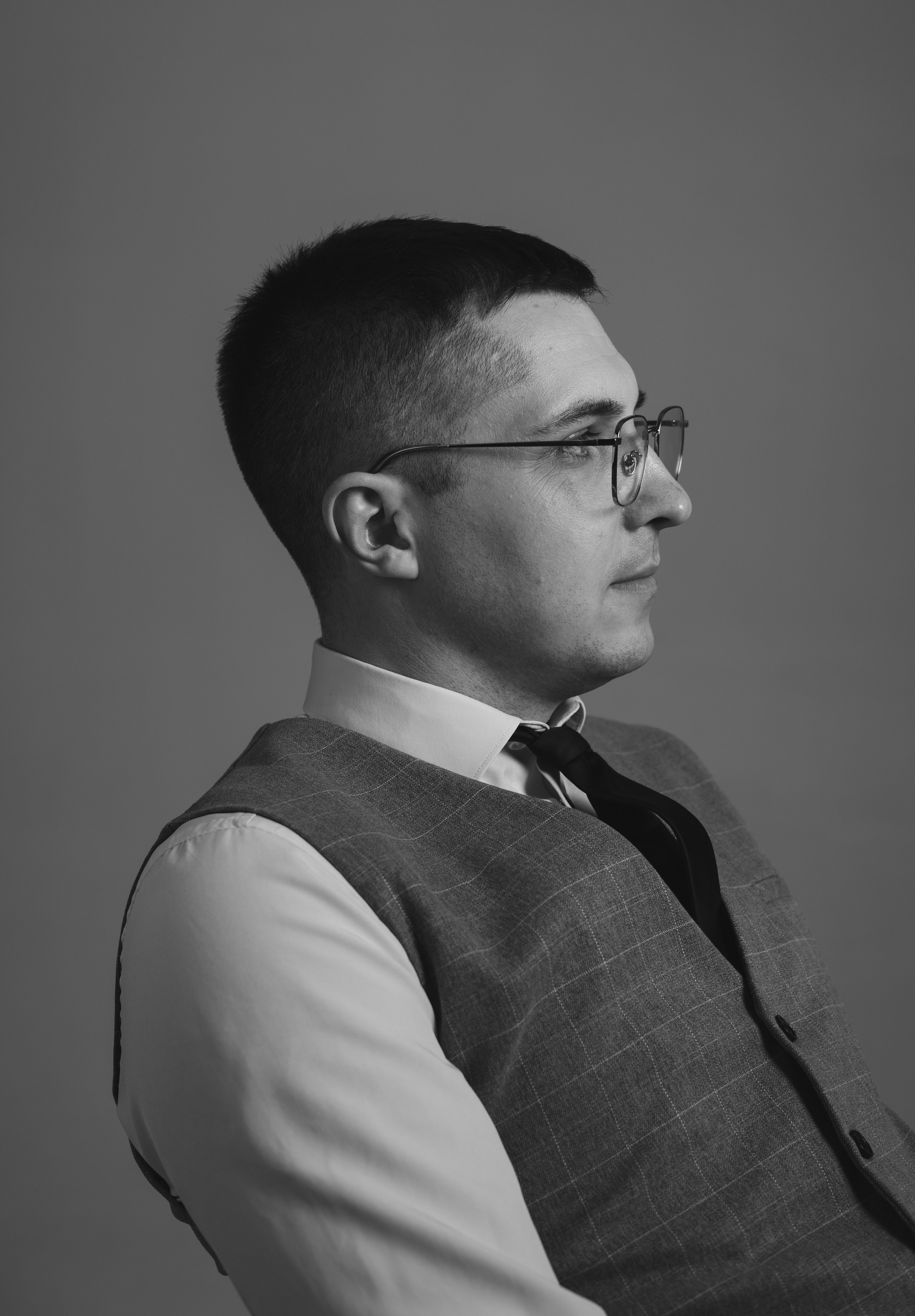 Мужской портрет. Главная