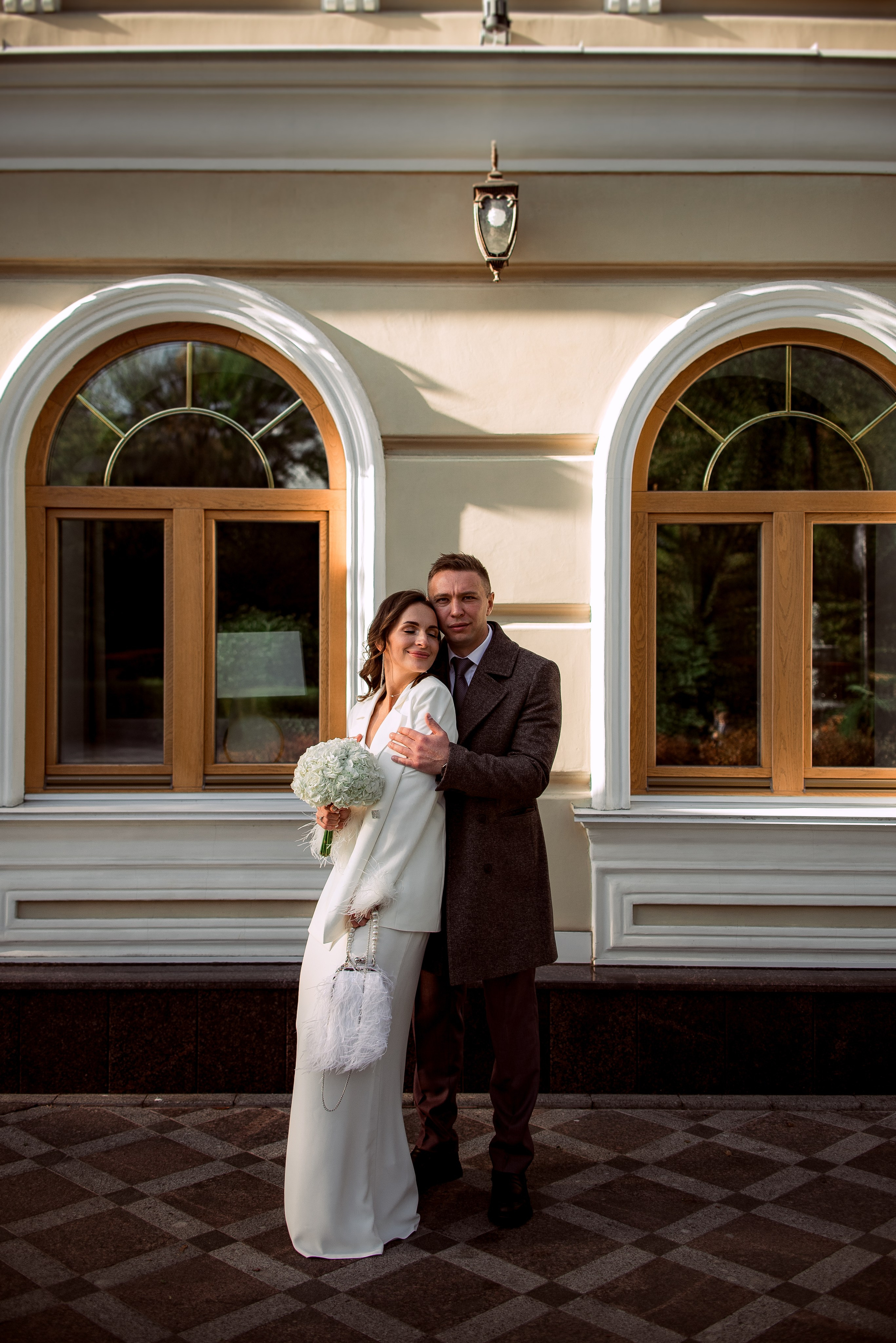 Осенняя свадьба в Пушкине. Анастасия Петрович фотограф, фотокорреспондент в Москве и Санкт-Петербурге. Фотосъёмка репортажа, мероприятия, корпоративная съёмка, контент