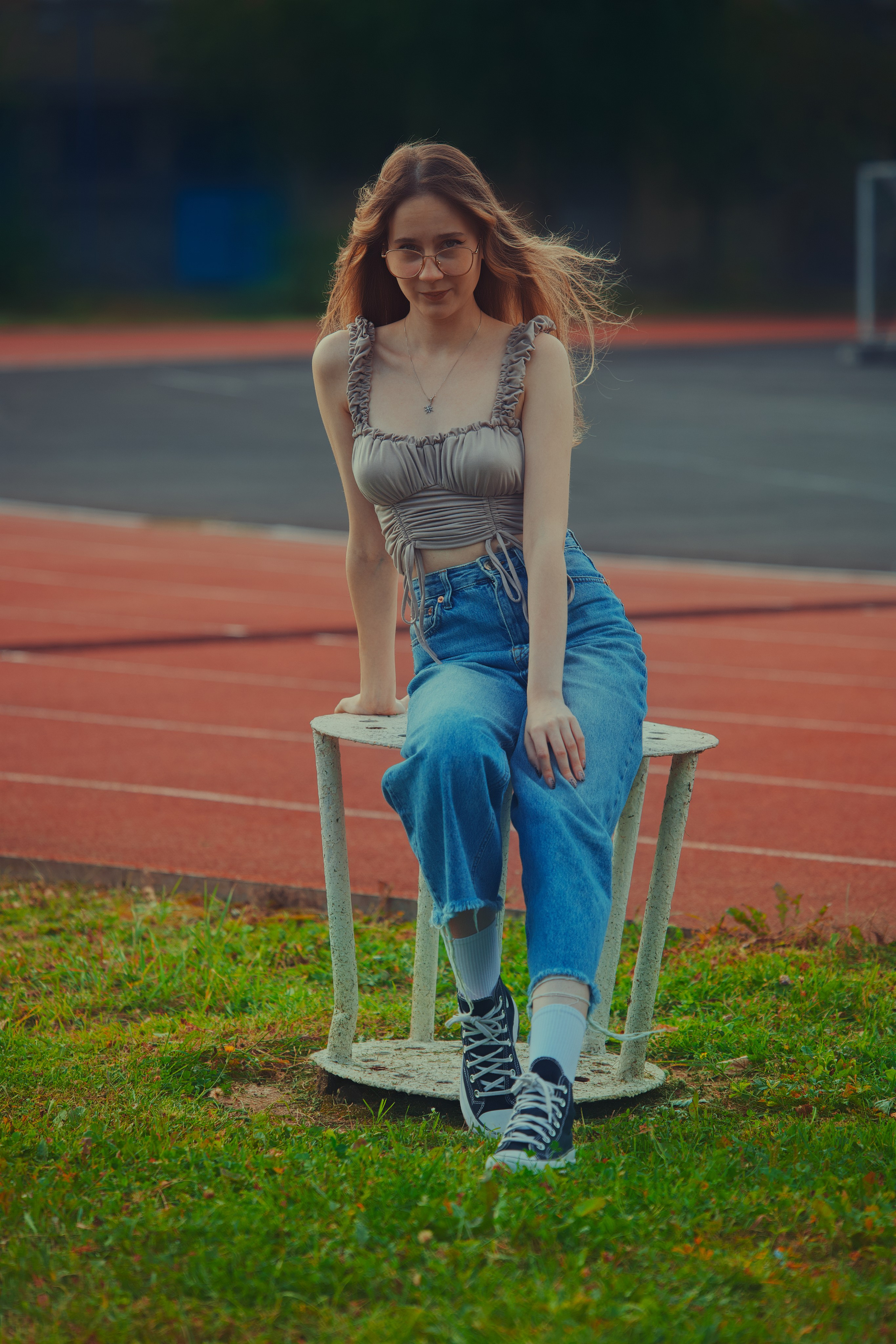 Victoria. Портретный и автомобильный фотограф в Санкт-Петербурге Евгений Черепанов