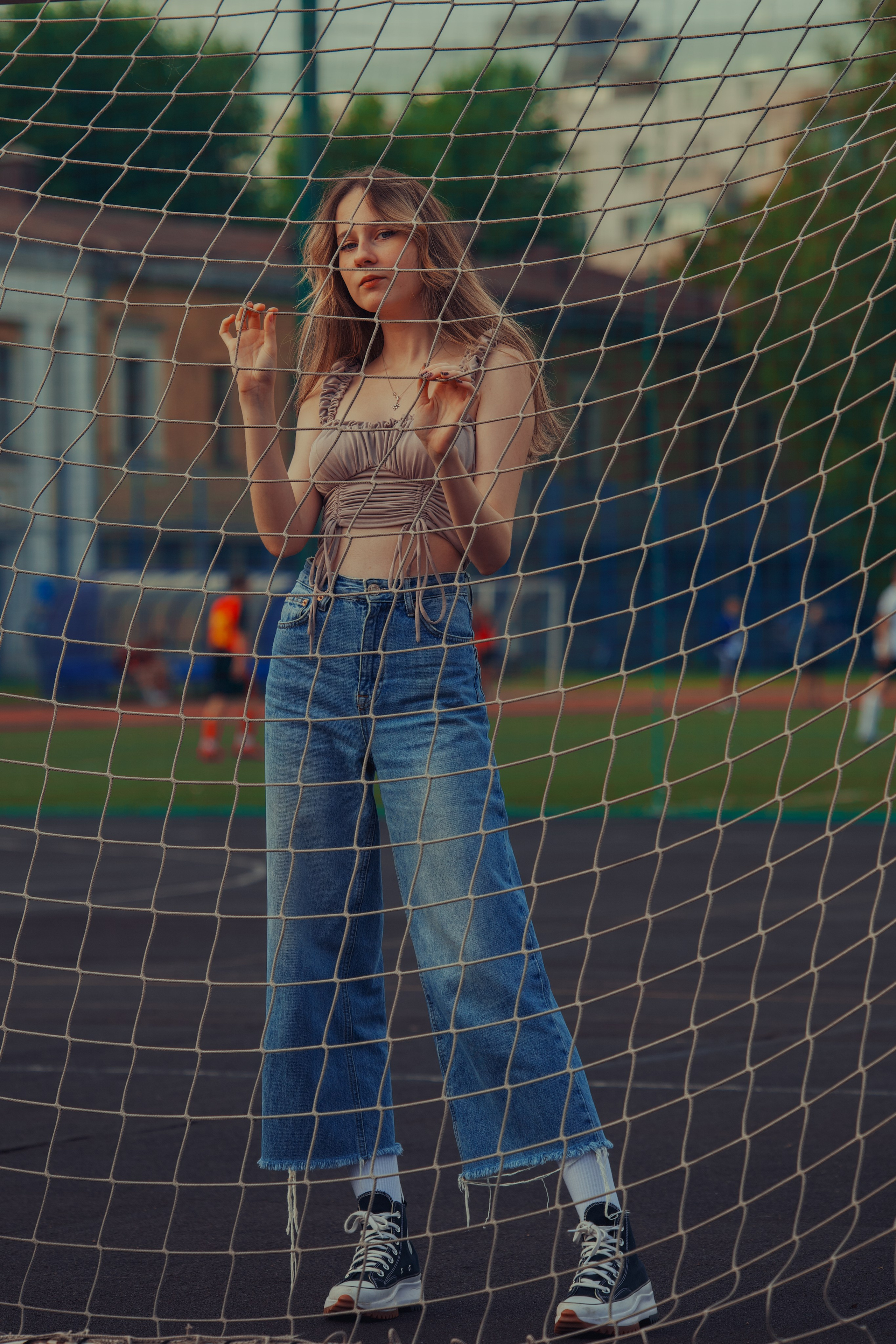 Victoria. Портретный и автомобильный фотограф в Санкт-Петербурге Евгений Черепанов