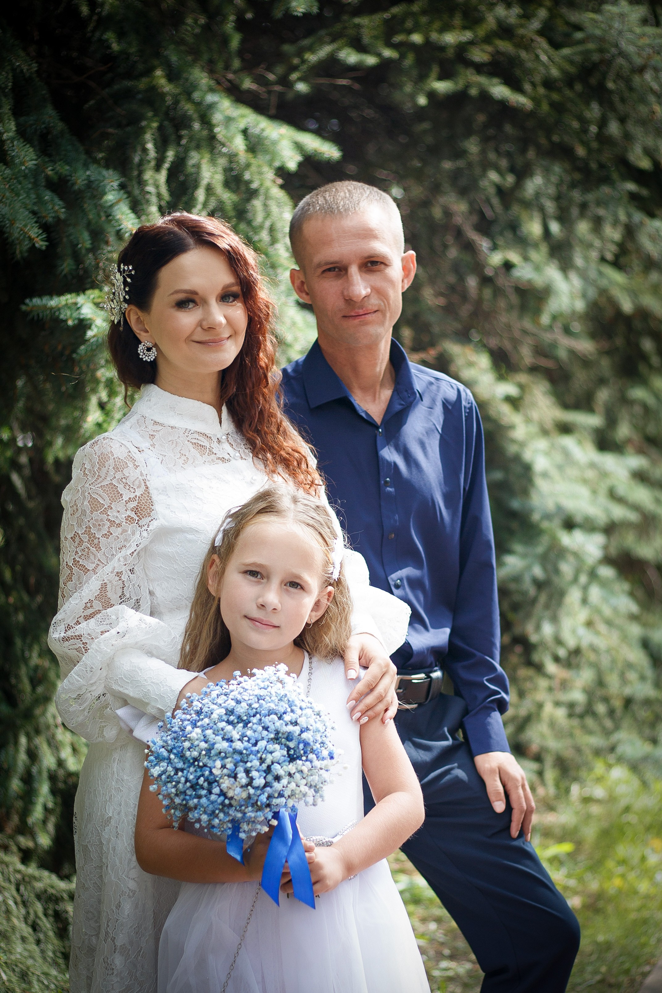 Свадебная съемка. Фотограф Дарья Улюсова