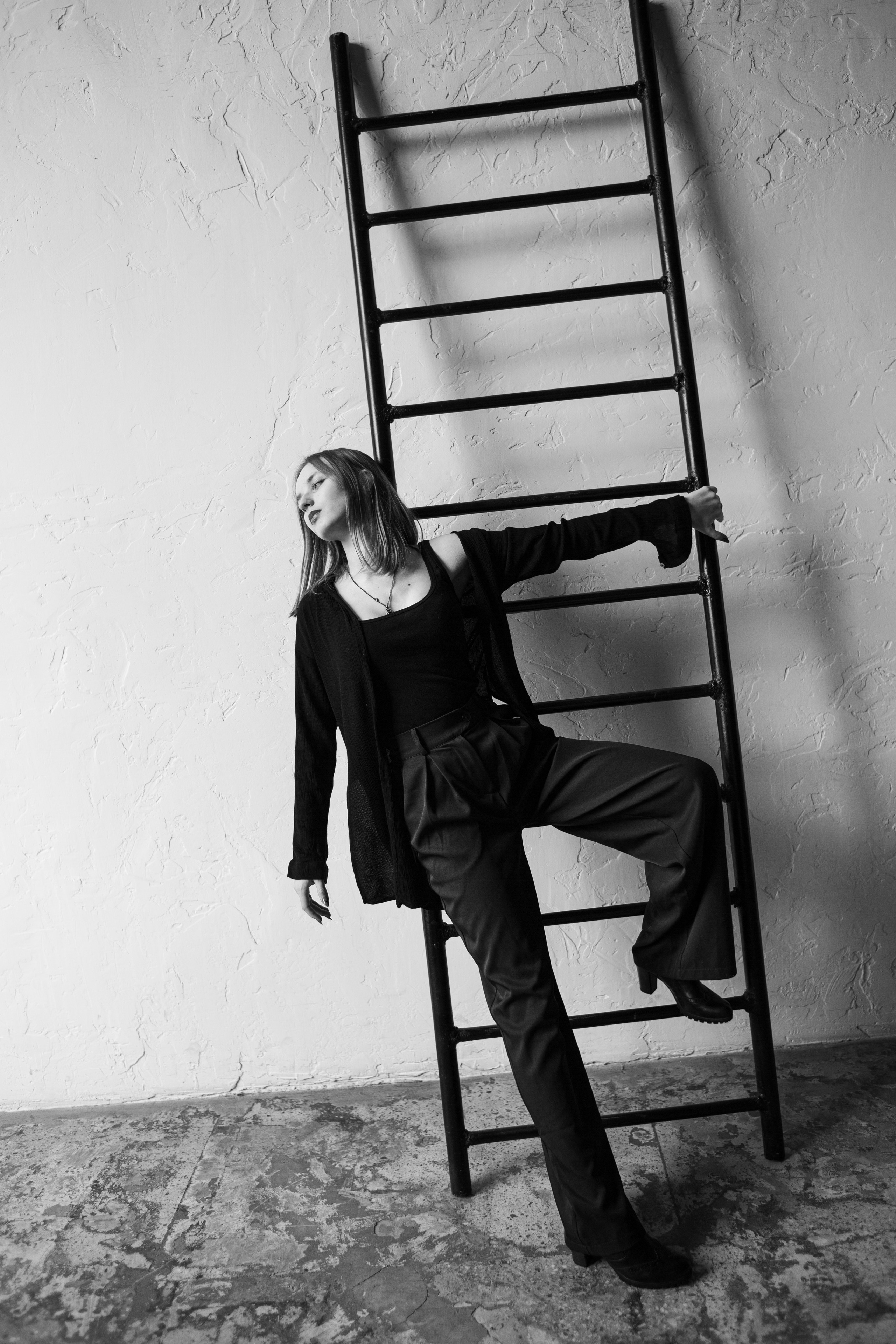 Студия. Фотограф Дарья Улюсова