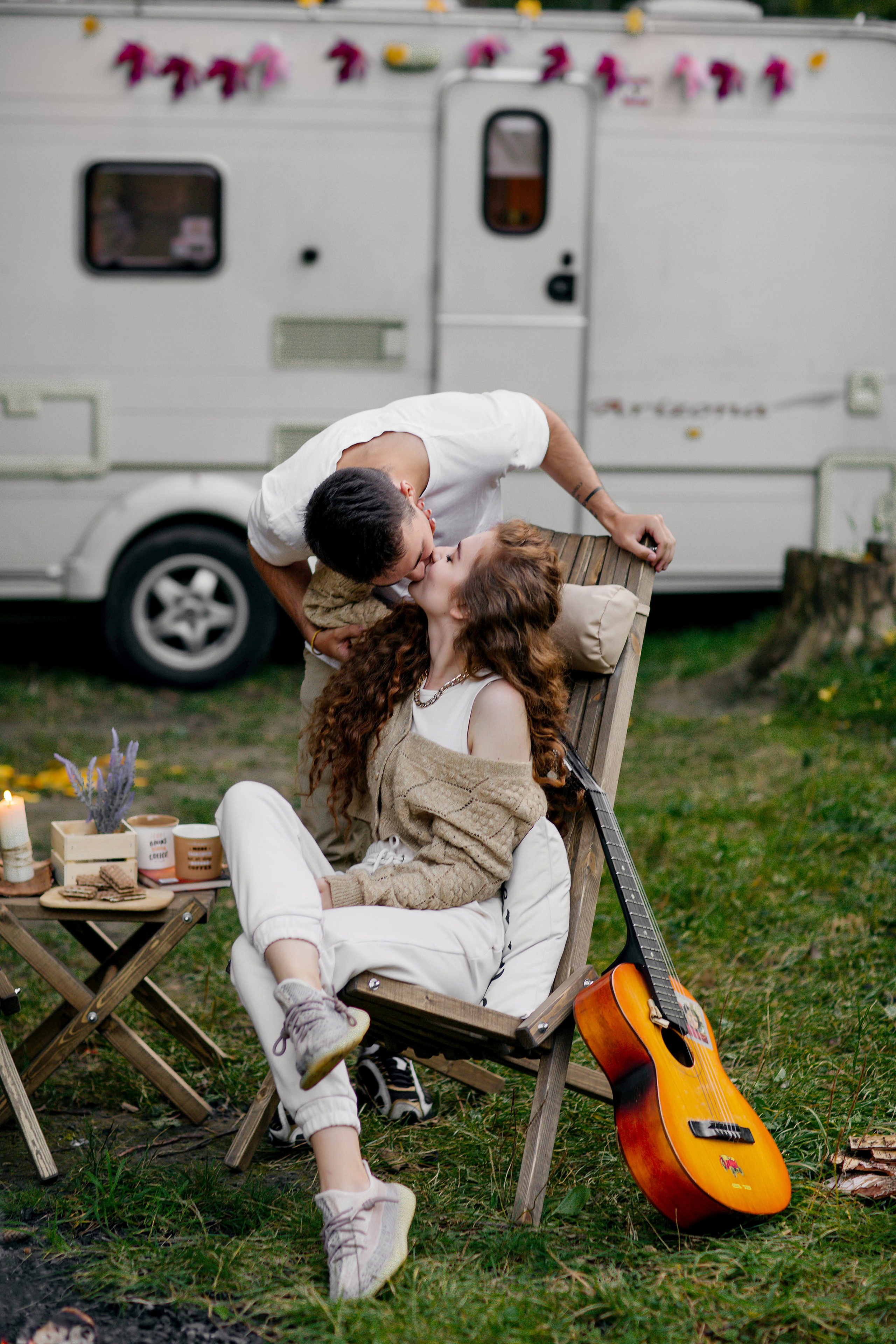 Съемка love story. Alena Nezalenova