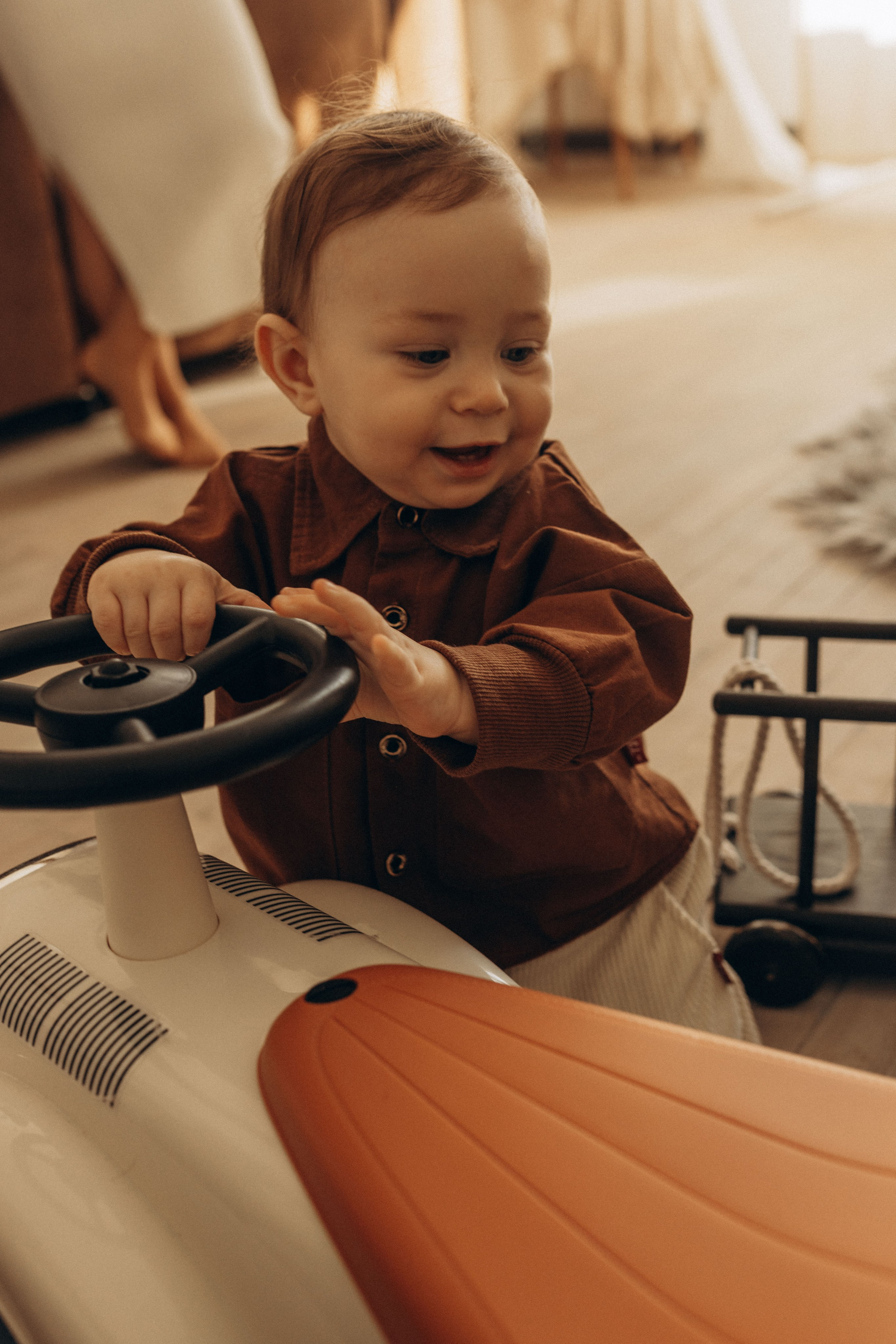 Новогодняя фотосессия в студии Редкое фото. Фотограф в Ставрополе Svetlana Matveeva