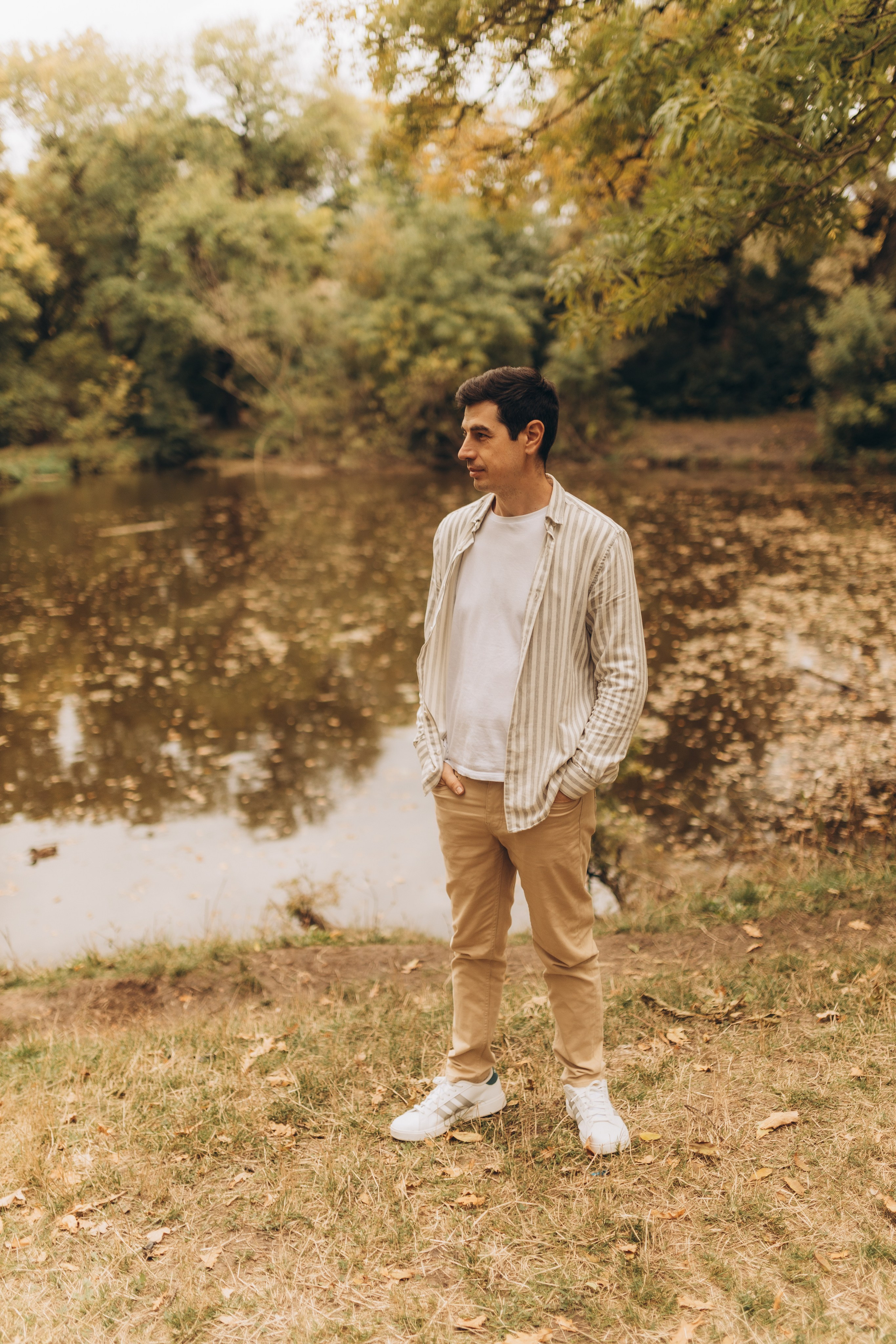 Осенняя фотосессия в ожидании чуда. Фотограф в Ставрополе Svetlana Matveeva