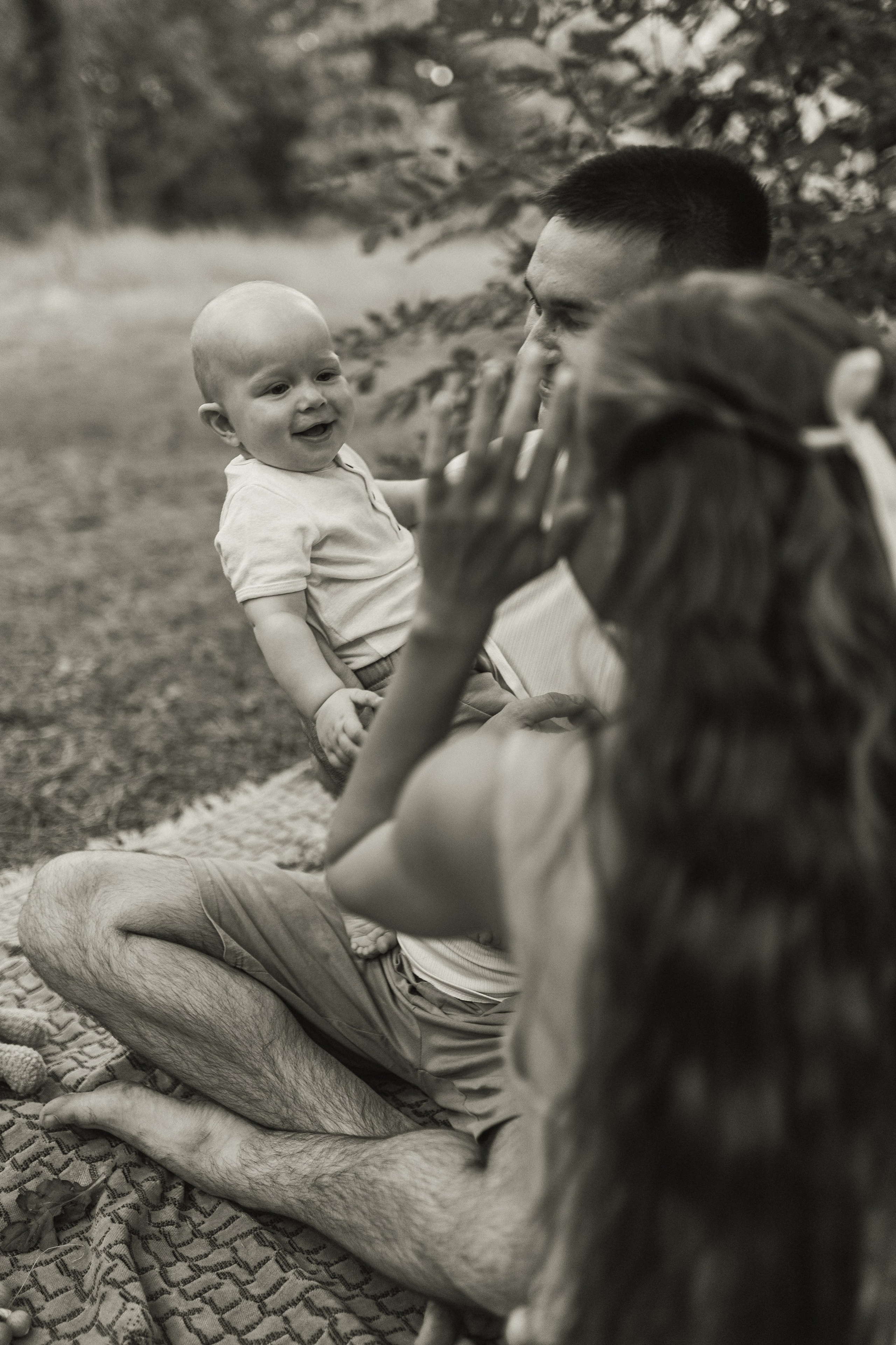 Летняя семейная фотосессия. Фотограф в Ставрополе Svetlana Matveeva