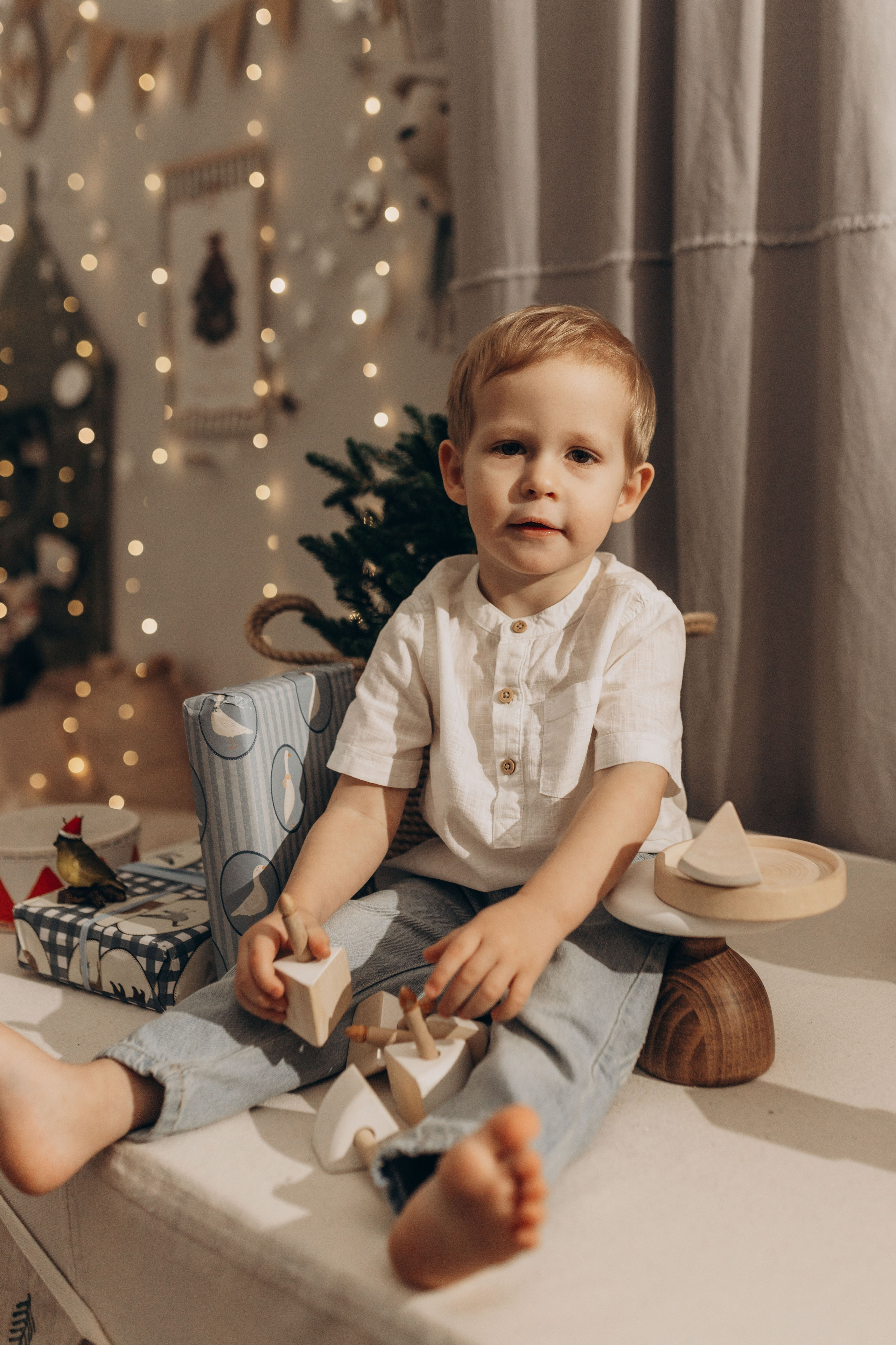 Семейная-новогодняя. Фотограф в Ставрополе Svetlana Matveeva
