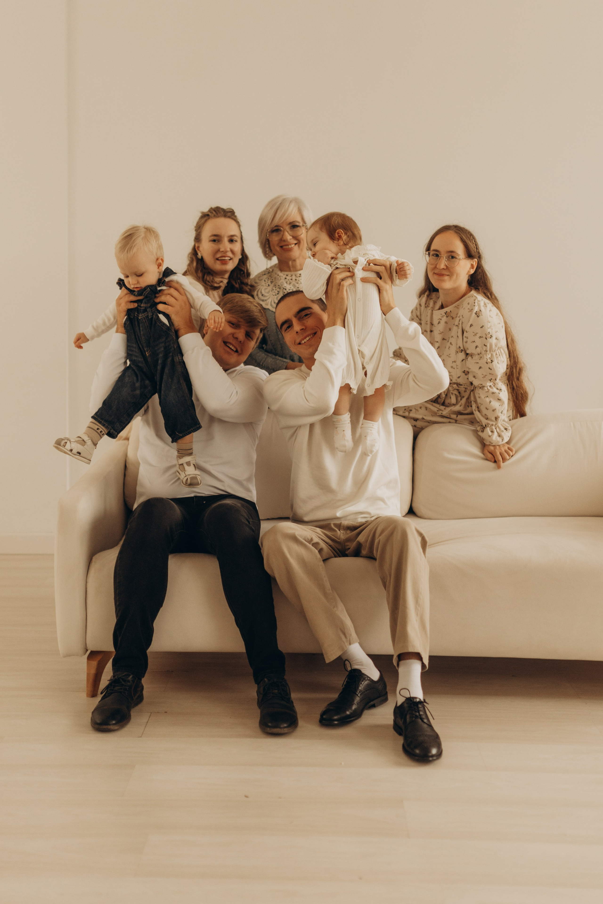 Семейная фотосессия-Анонс. Фотограф в Ставрополе Svetlana Matveeva