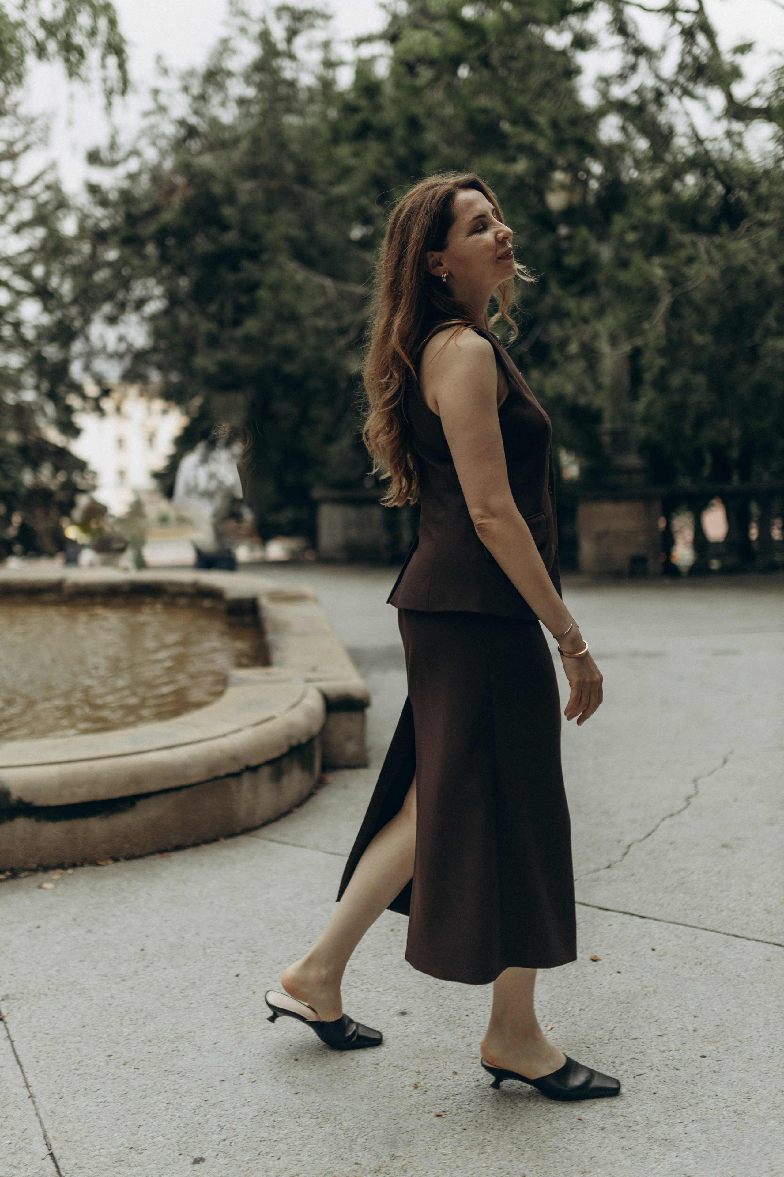 Прогулка по Ставрополю с Елизаветой. Фотограф в Ставрополе Svetlana Matveeva