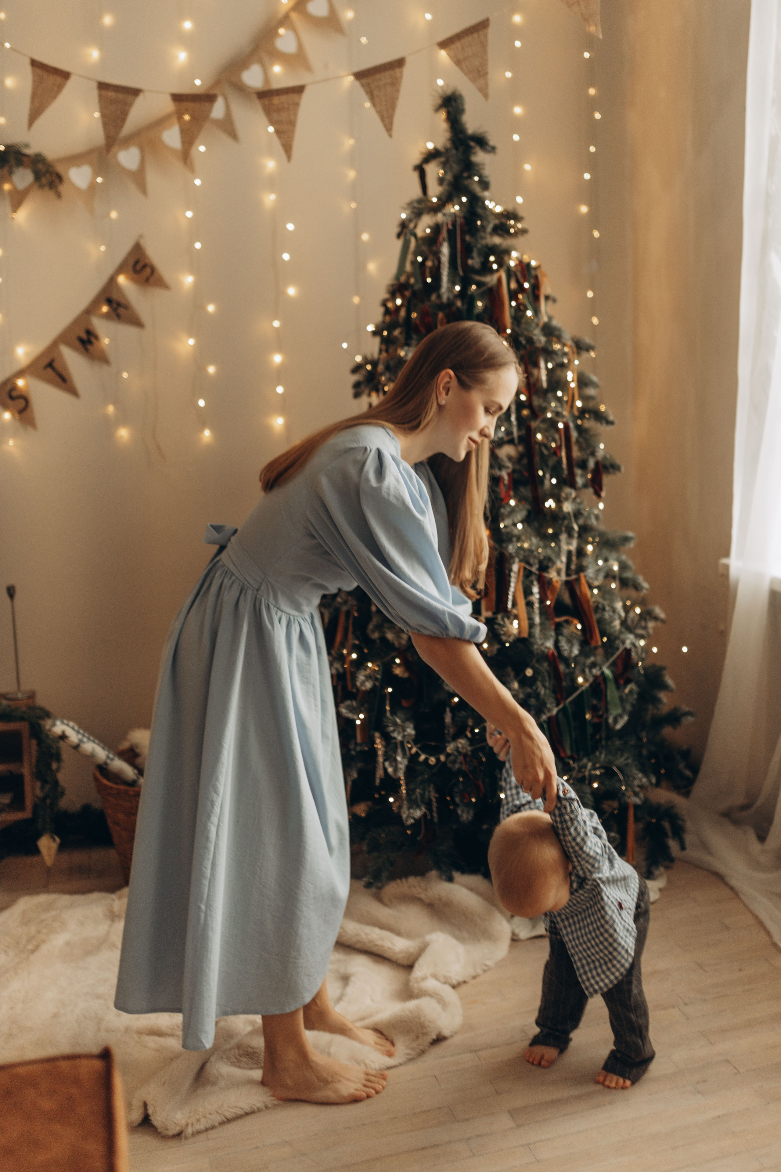 Дамиру годик, история под новый год. Фотограф в Ставрополе Svetlana Matveeva